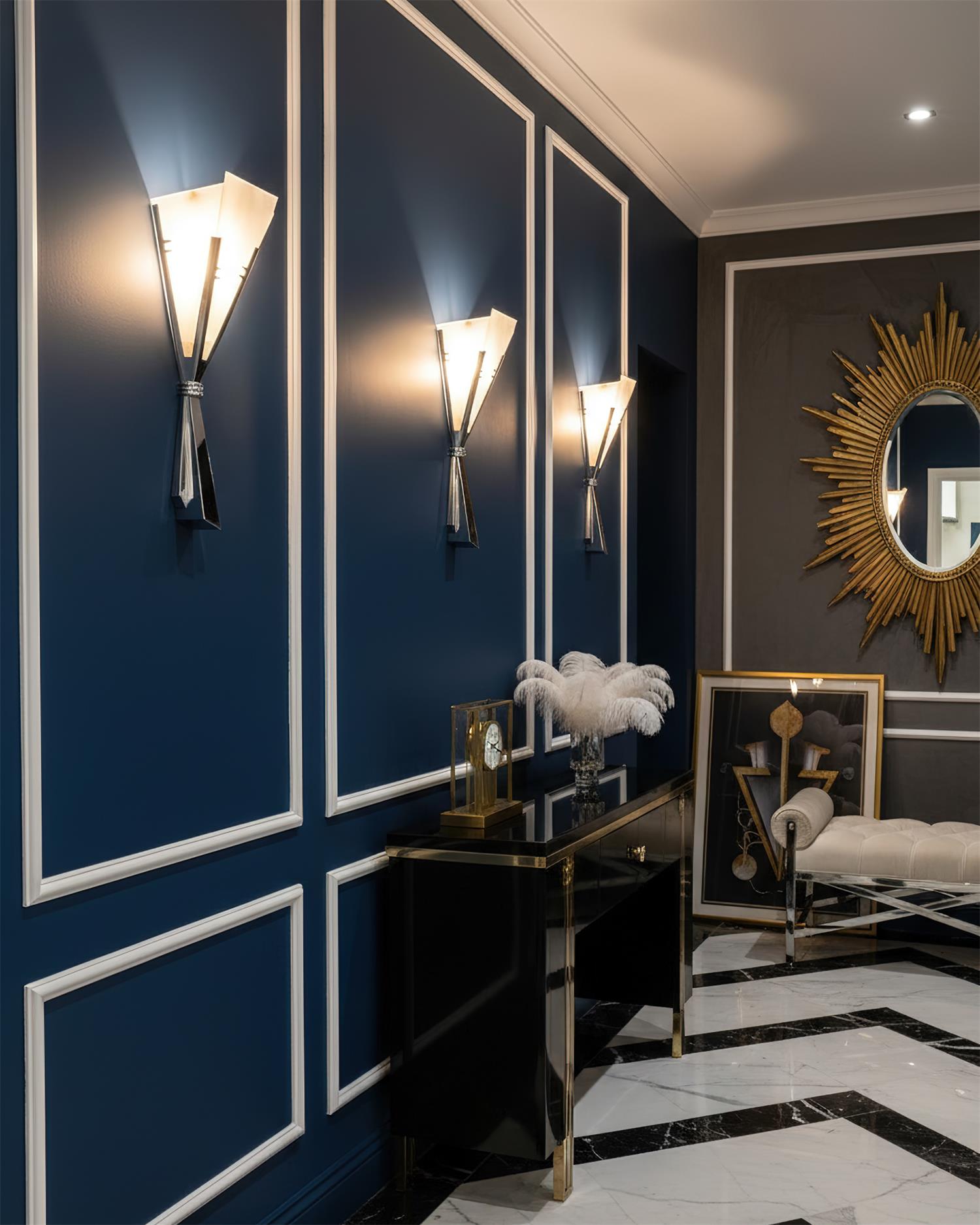 Isolde Wall Lamp