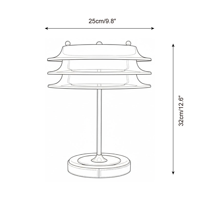 Mirelle Table Lamp