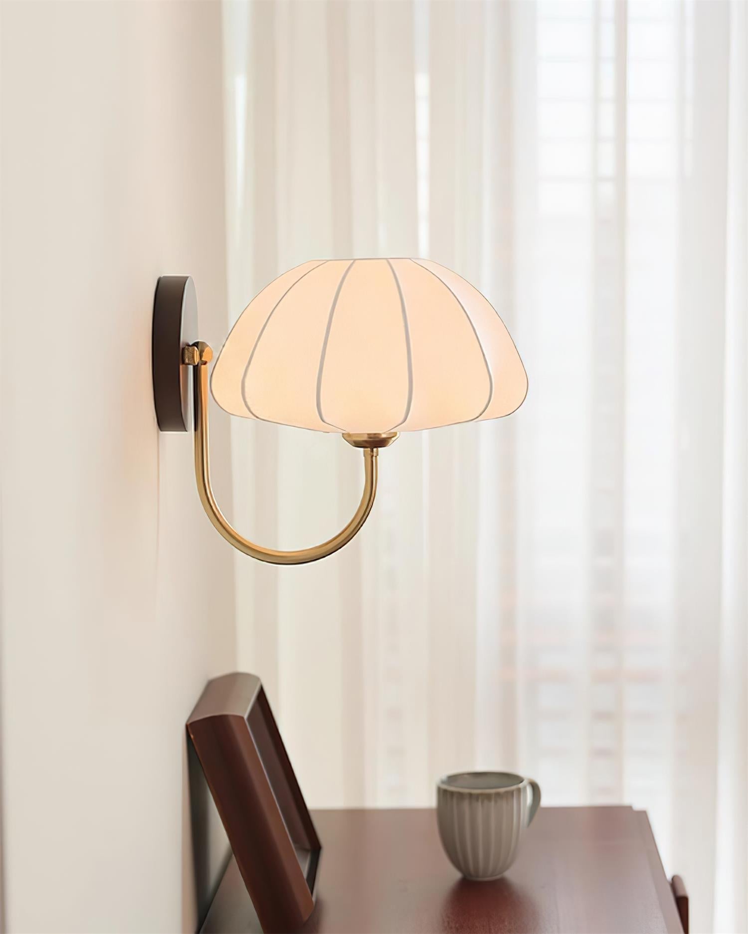 Pearl Wall Lamp