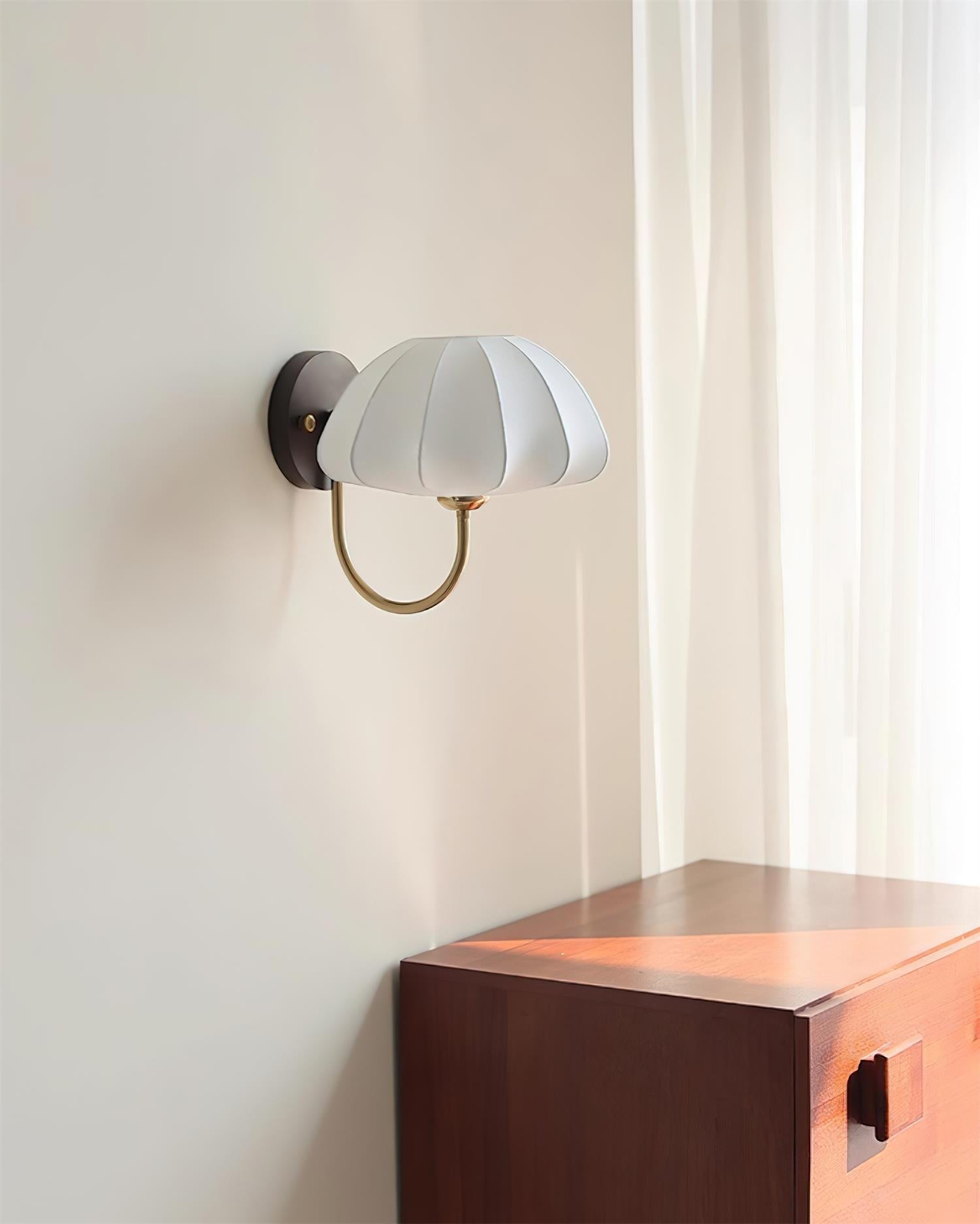 Pearl Wall Lamp