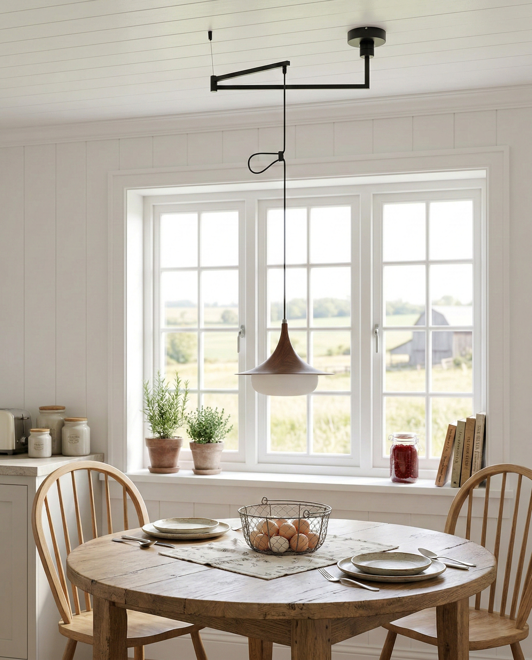 Marcelline Pendant Light