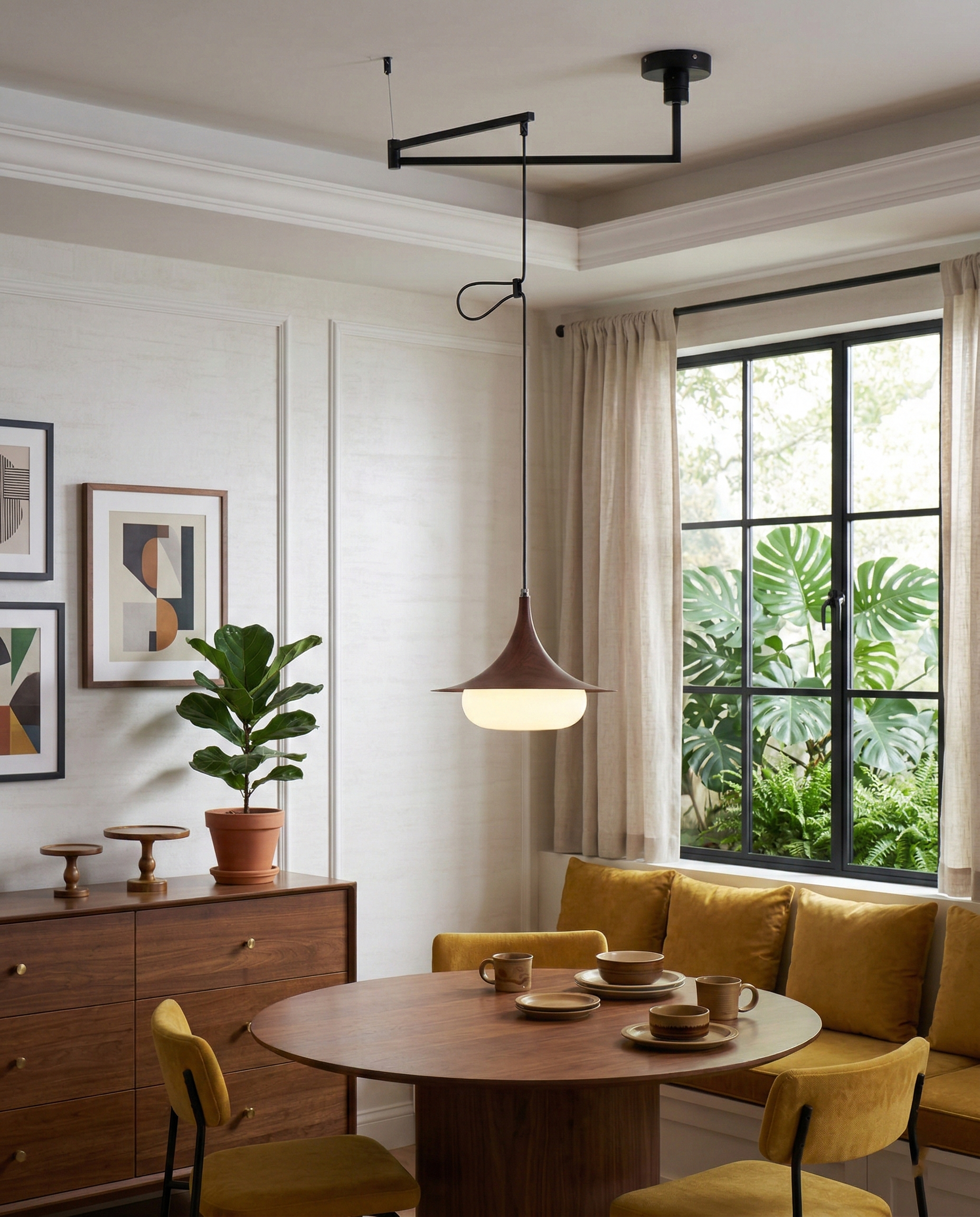 Marcelline Pendant Light