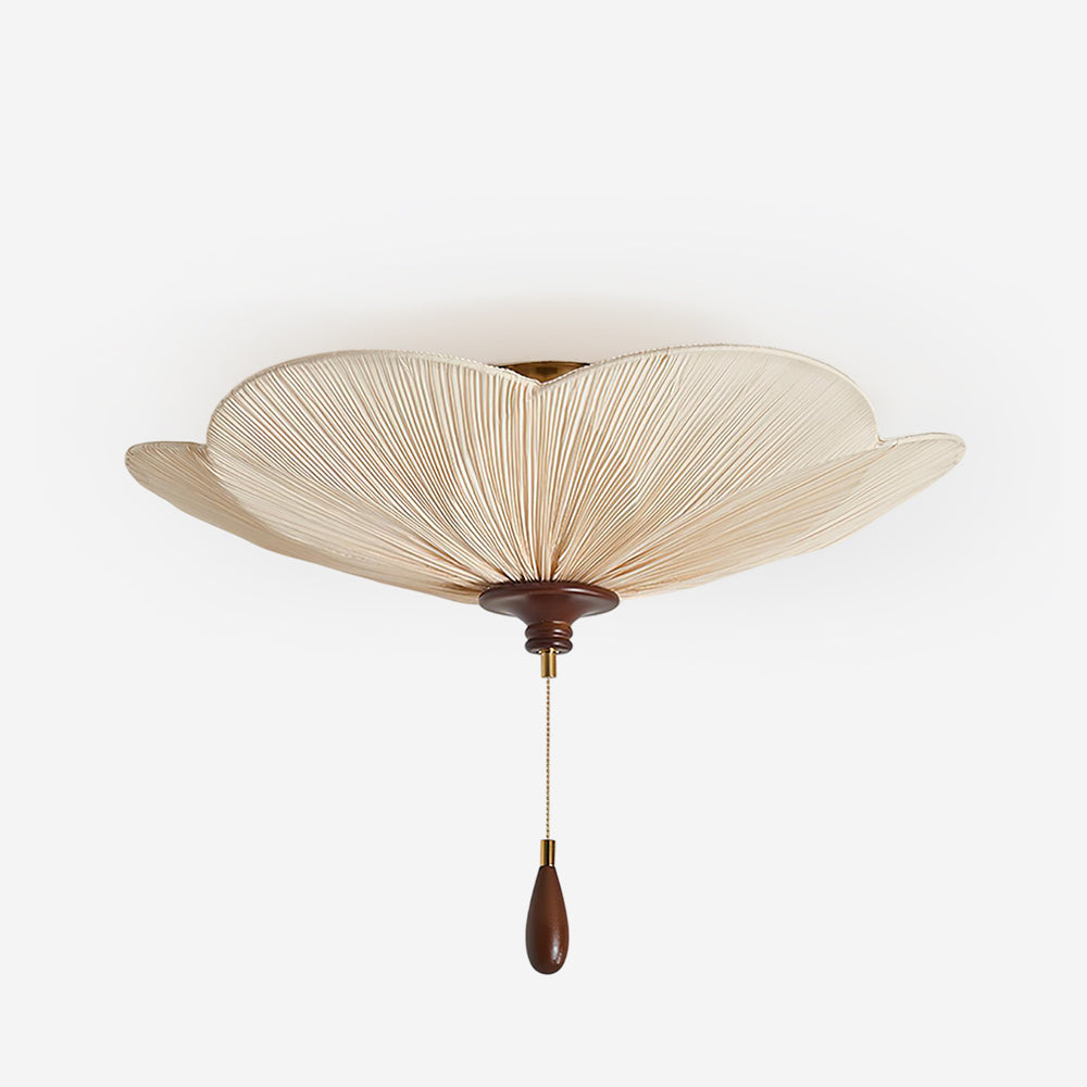 Cordelia Leaf Ceiling Lamp