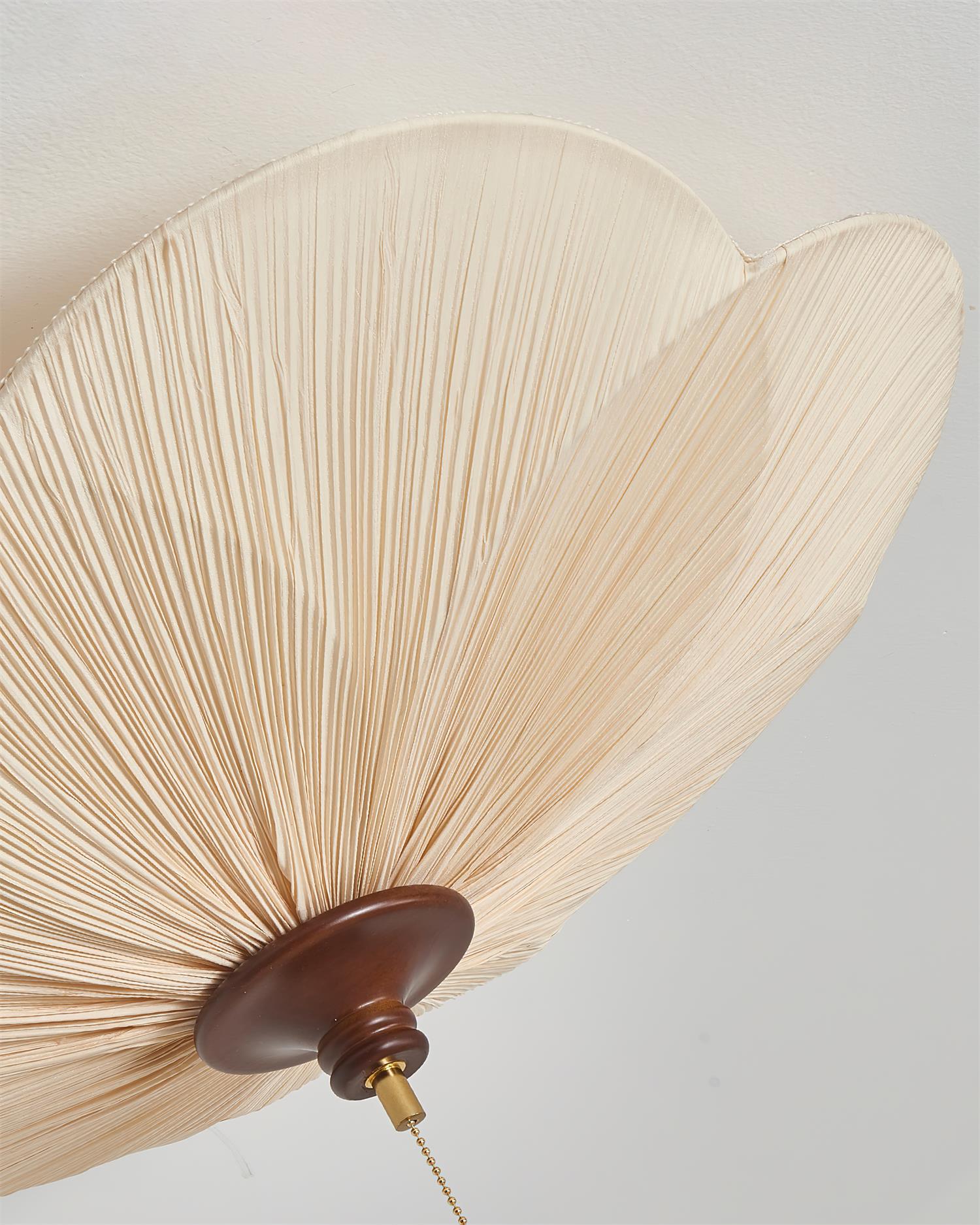 Cordelia Leaf Ceiling Lamp