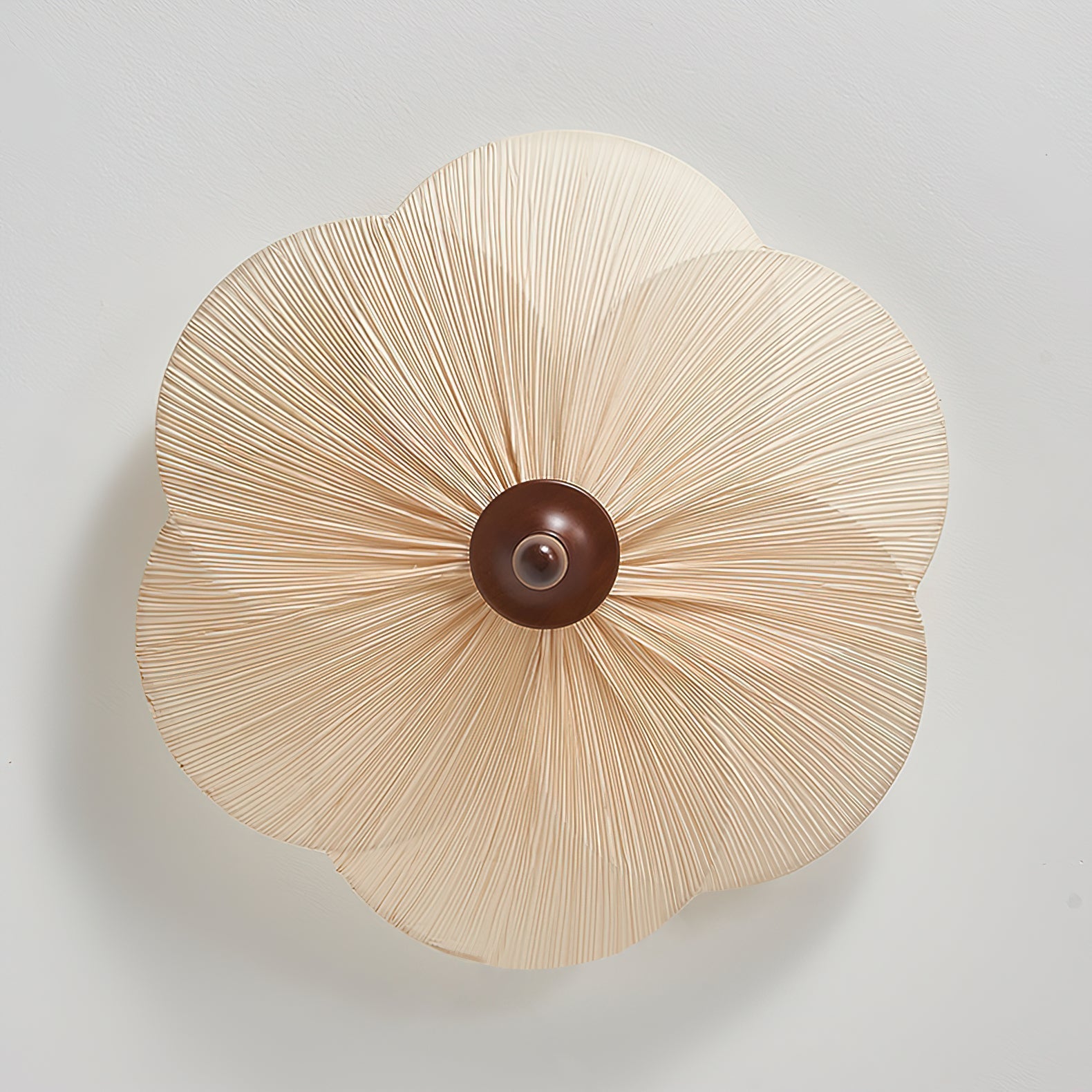 Cordelia Leaf Ceiling Lamp