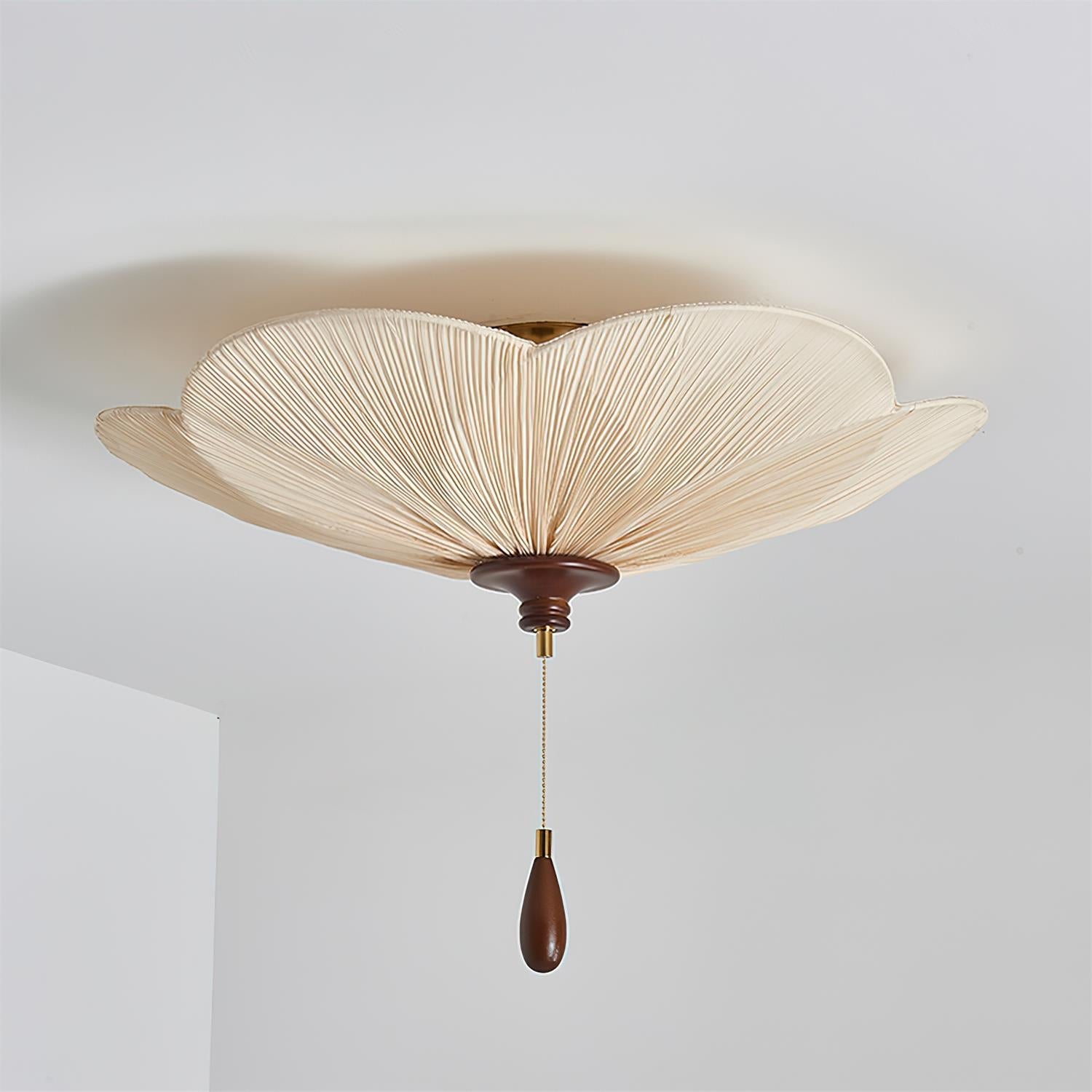 Cordelia Leaf Ceiling Lamp