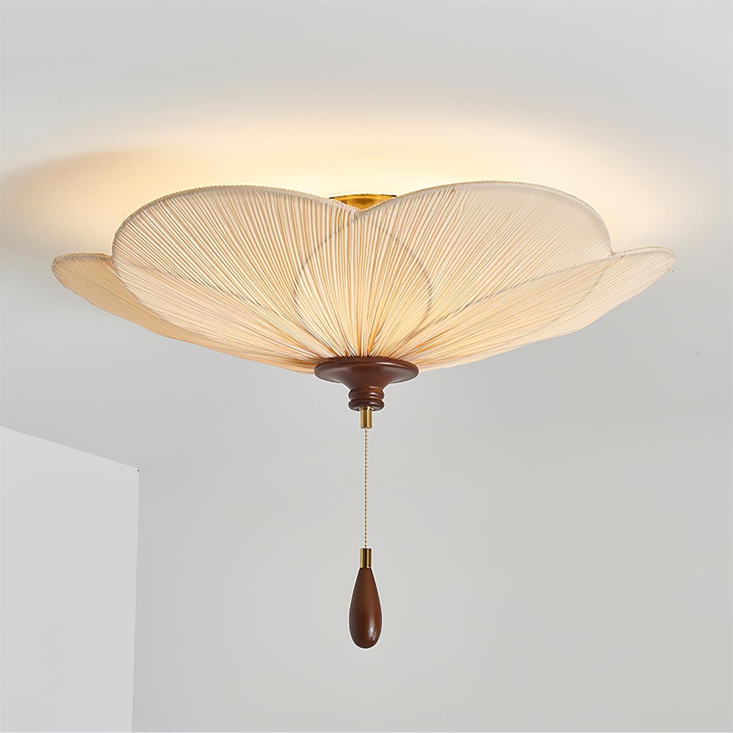 Cordelia Leaf Ceiling Lamp