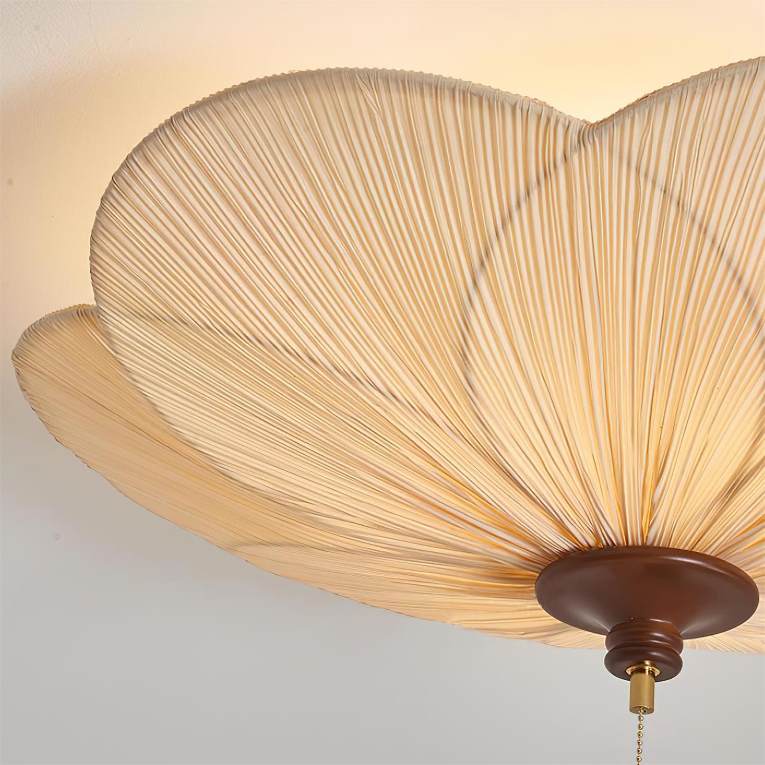 Cordelia Leaf Ceiling Lamp