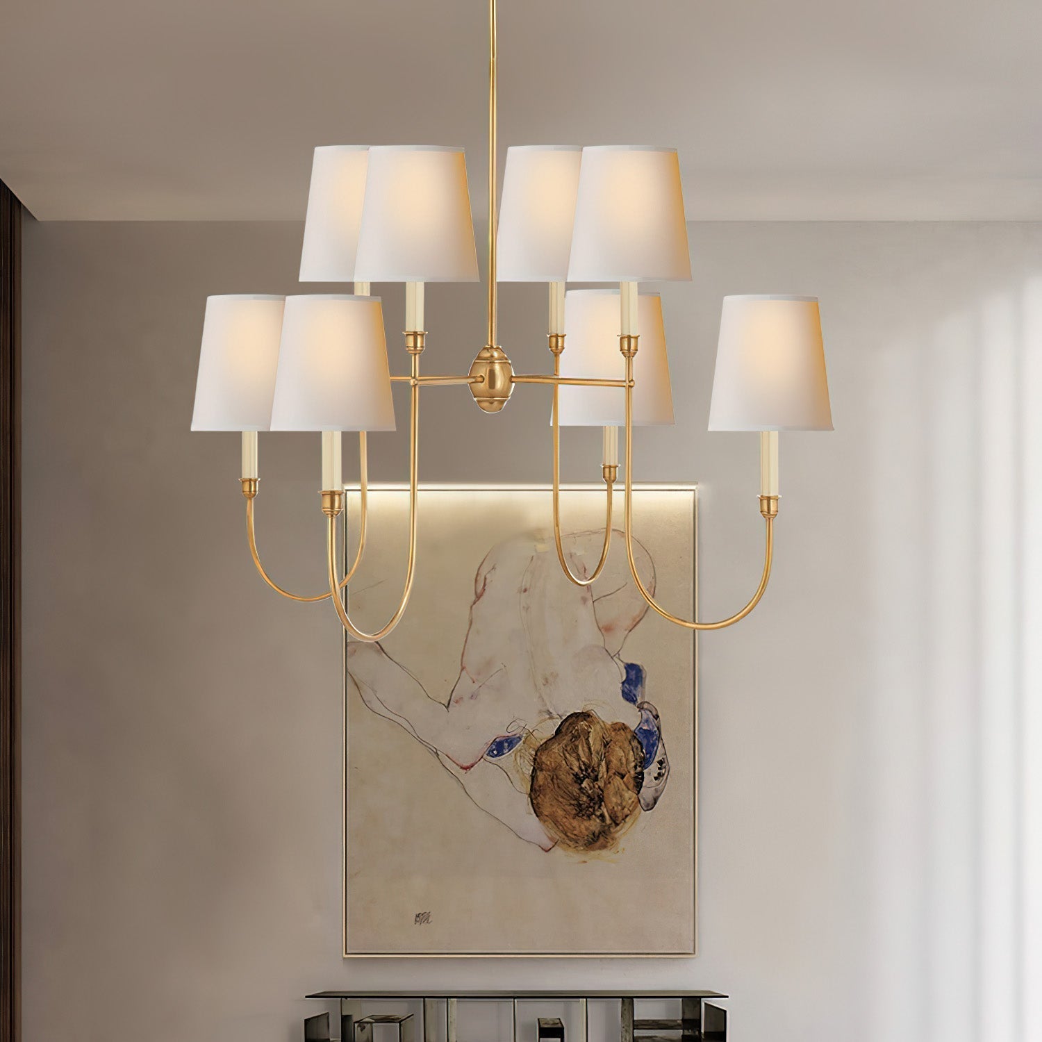 Vivienne Chandelier