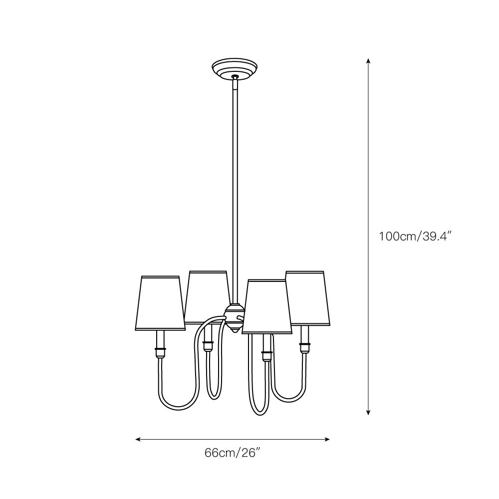 Vivienne Chandelier