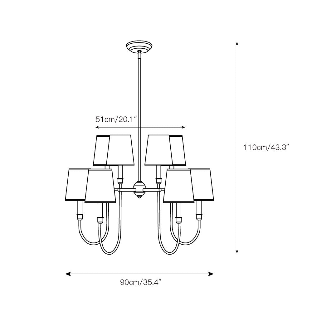 Vivienne Chandelier