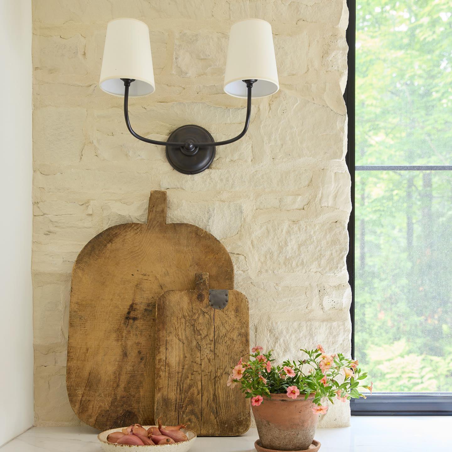 Amelie Wall Lamp