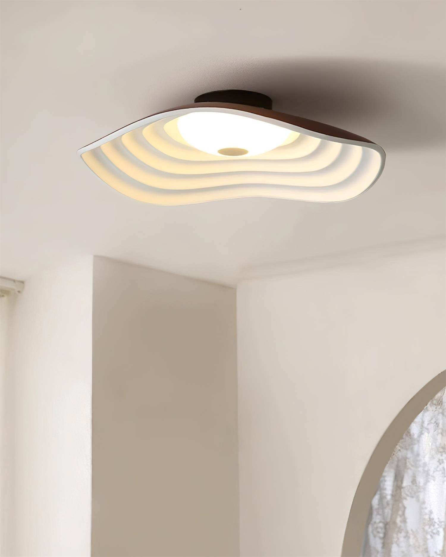 Zeylo Wave Ceiling Lamp