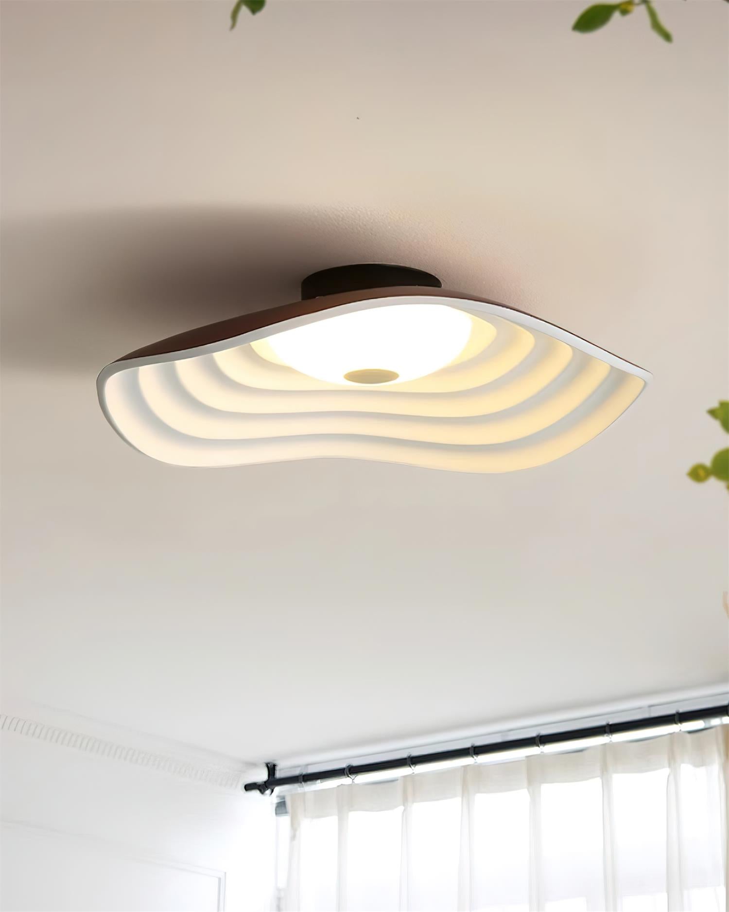 Zeylo Wave Ceiling Lamp