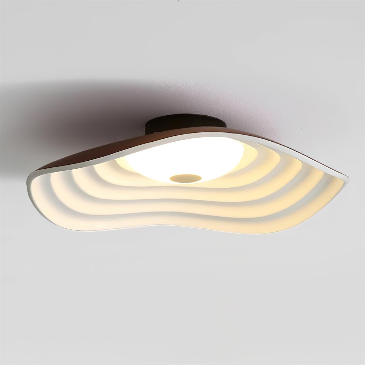 Zeylo Wave Ceiling Lamp