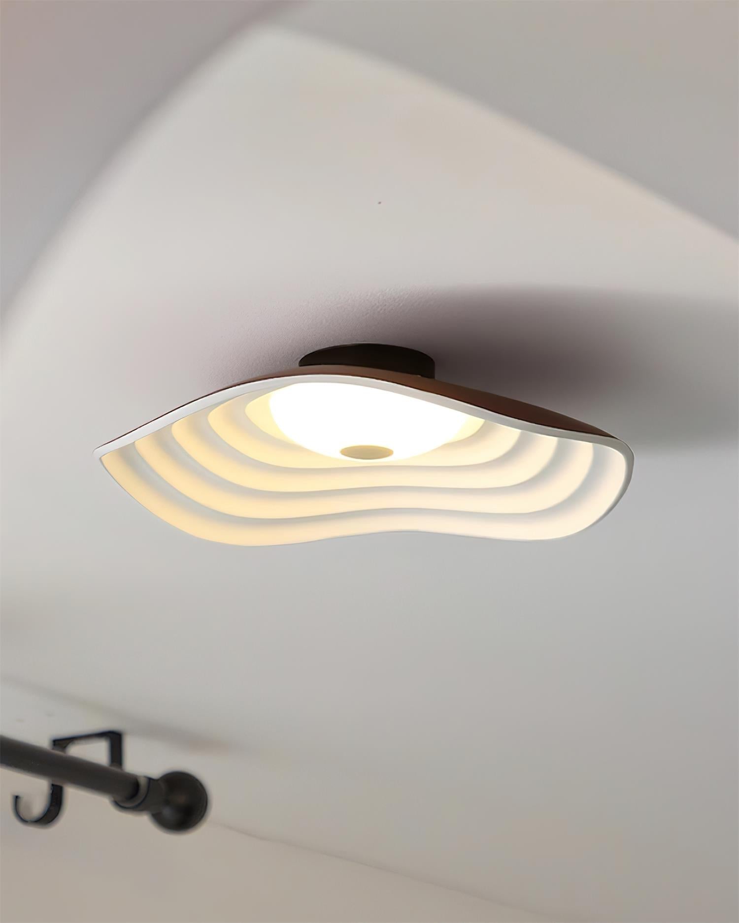 Zeylo Wave Ceiling Lamp