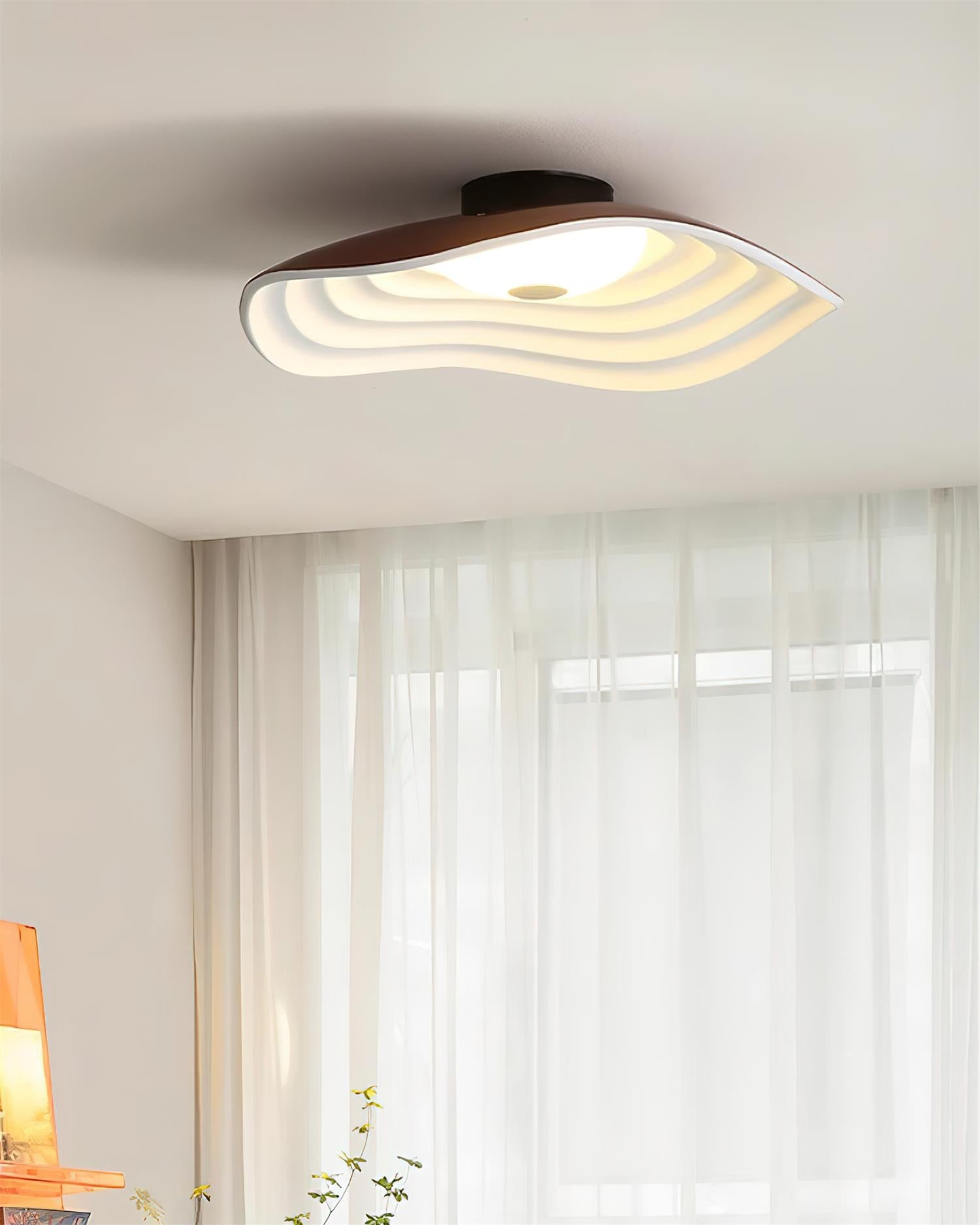 Zeylo Wave Ceiling Lamp