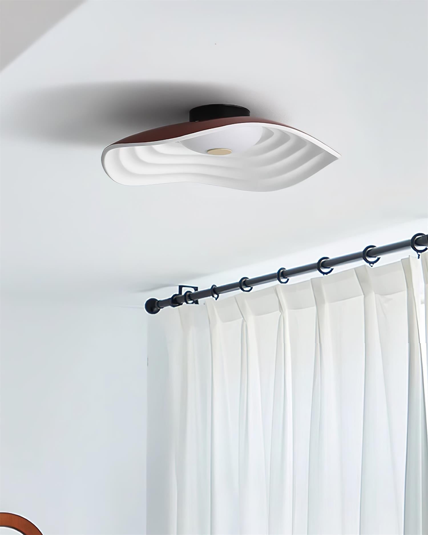 Zeylo Wave Ceiling Lamp