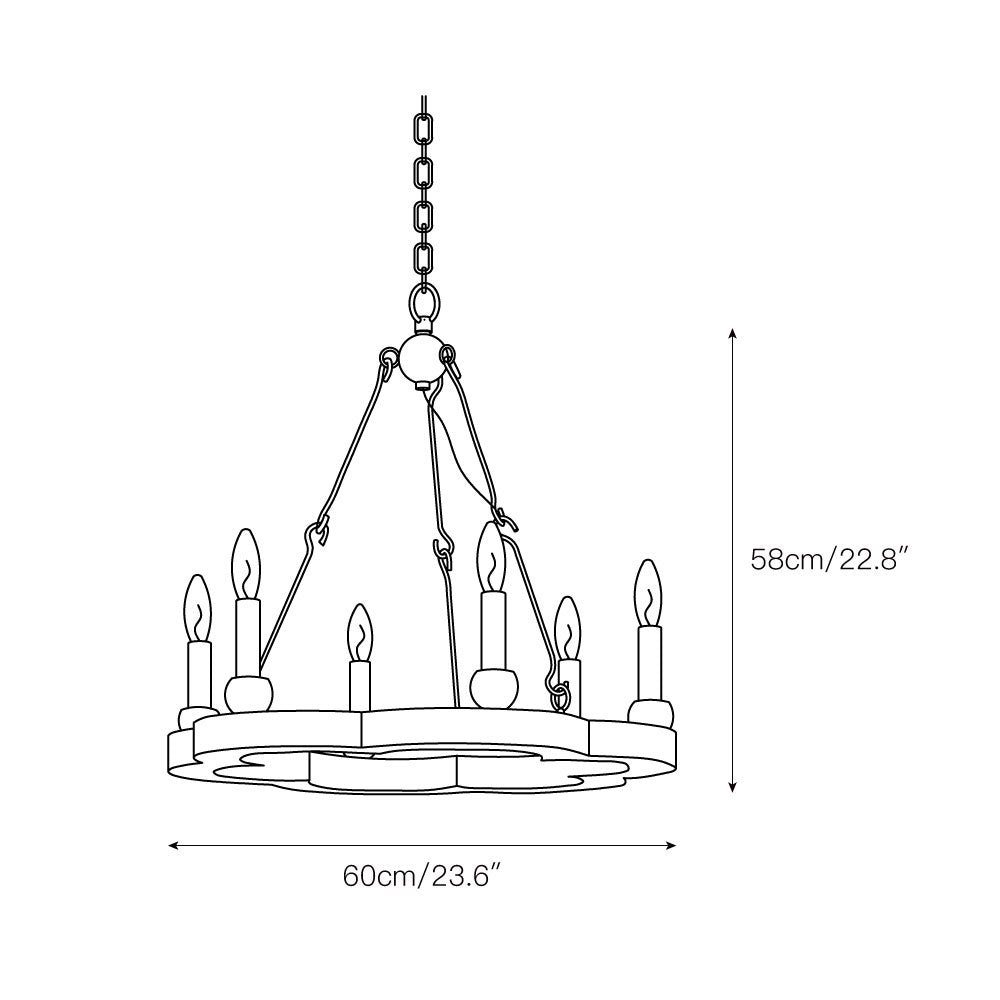 Genevieve Chandelier