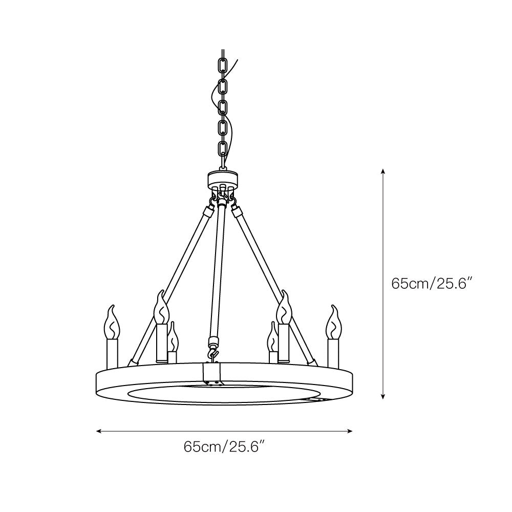Genevieve Chandelier
