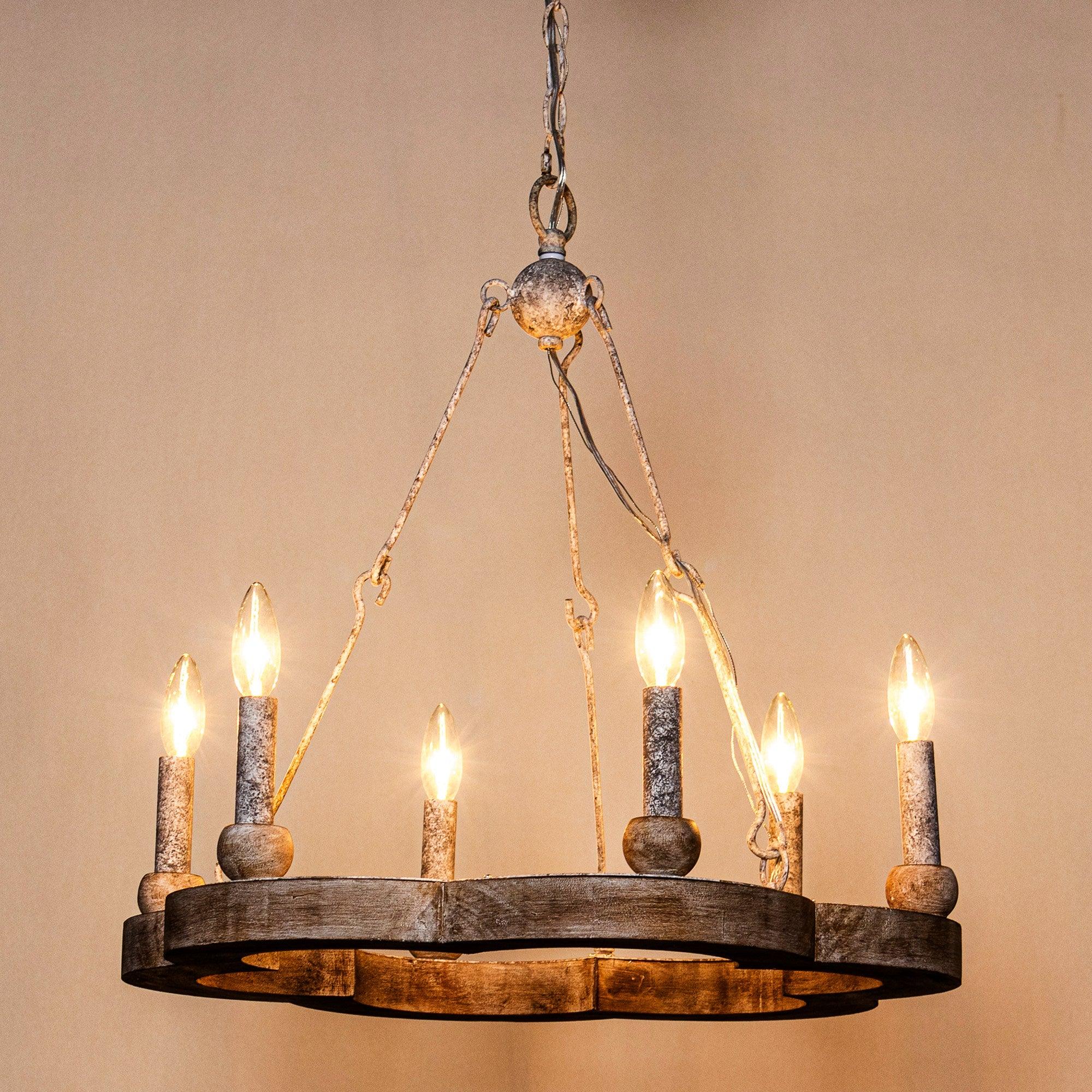 Genevieve Chandelier