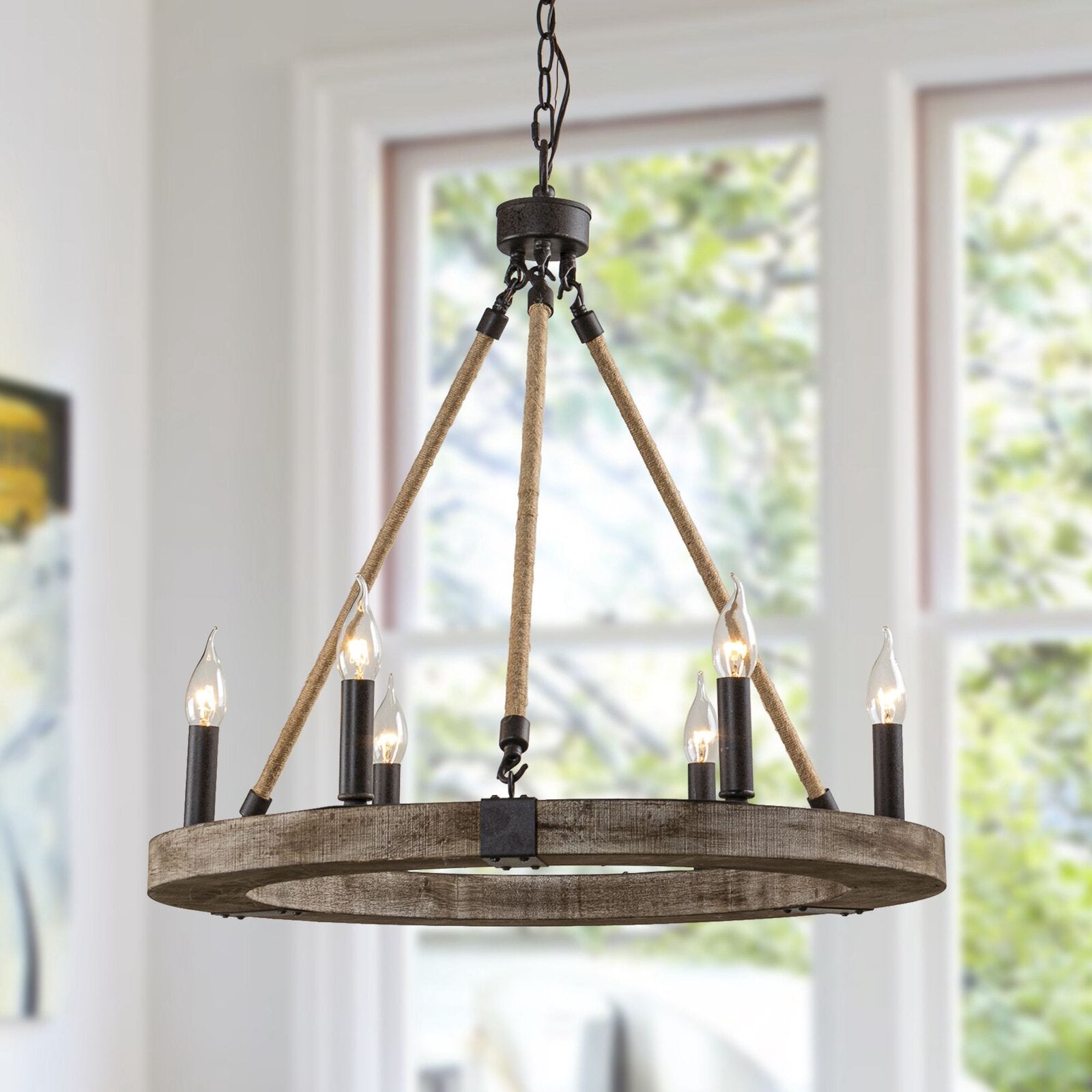 Genevieve Chandelier