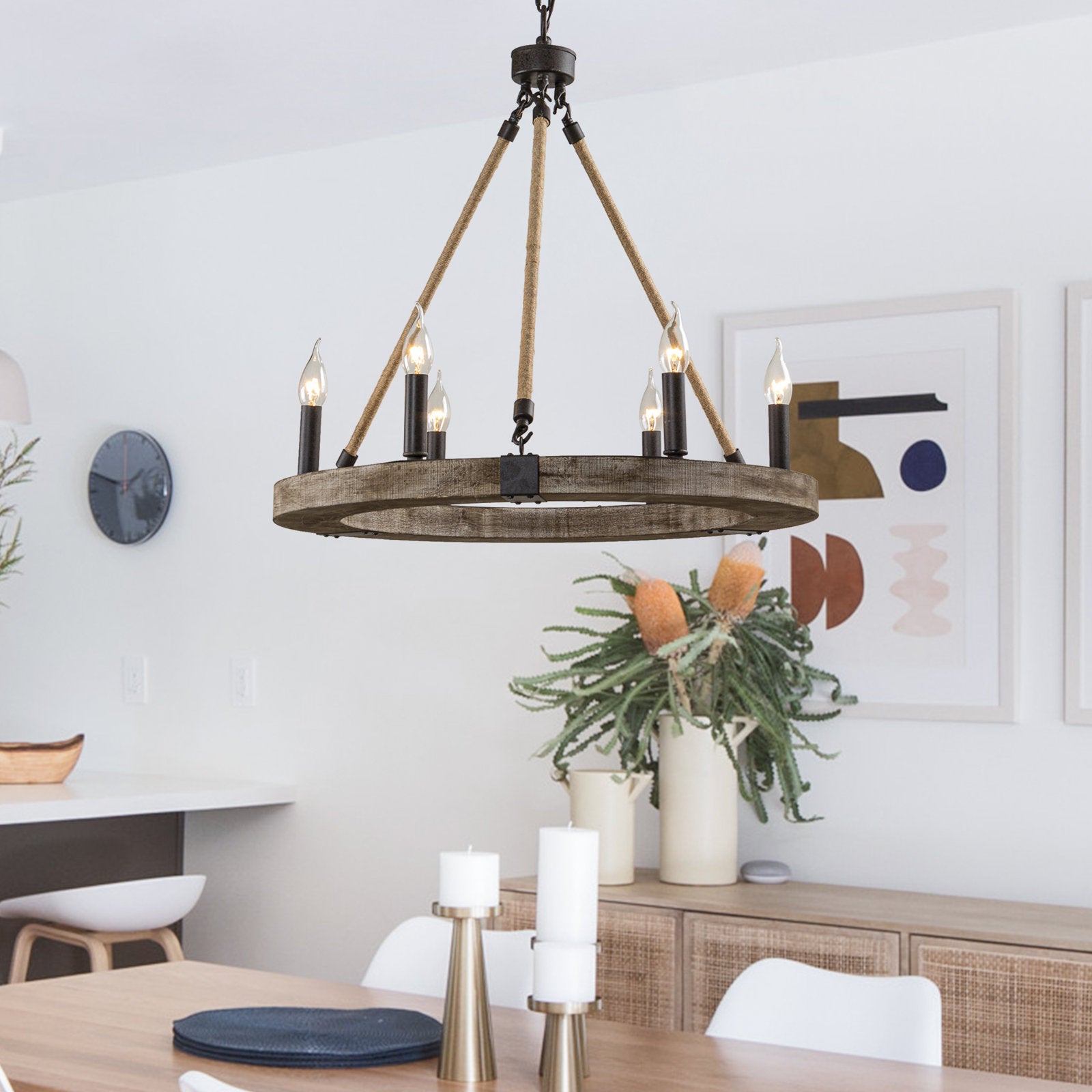 Genevieve Chandelier