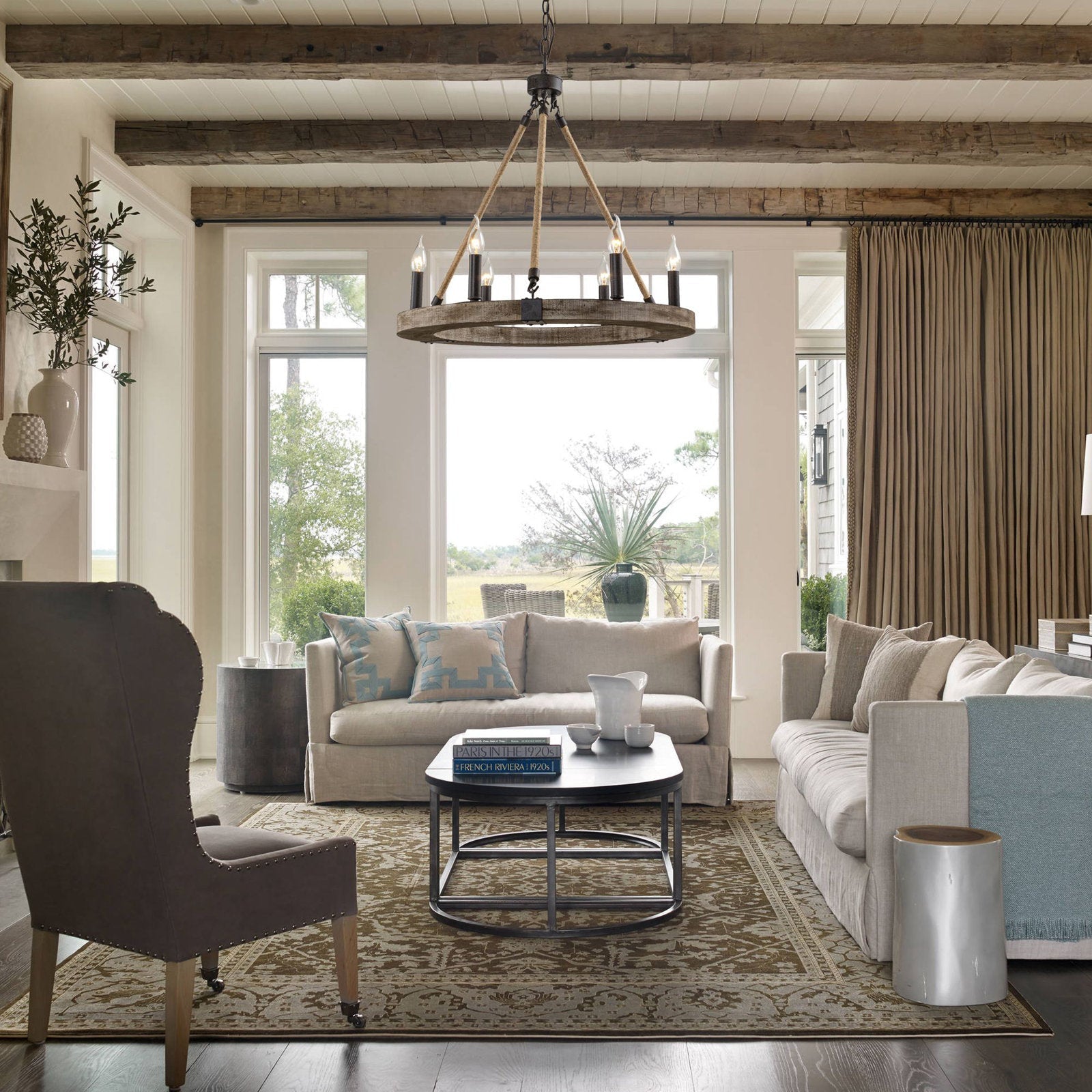 Genevieve Chandelier