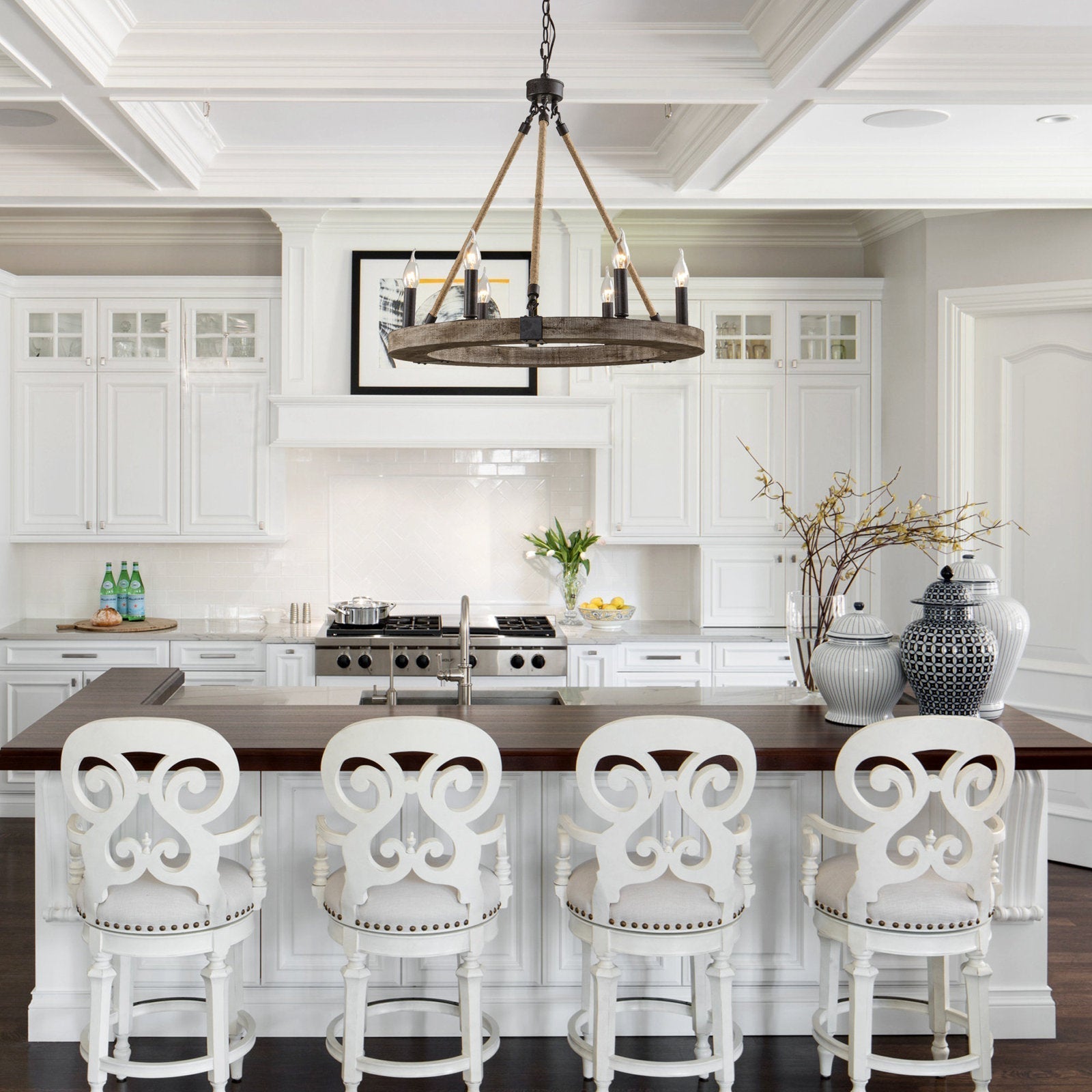 Genevieve Chandelier