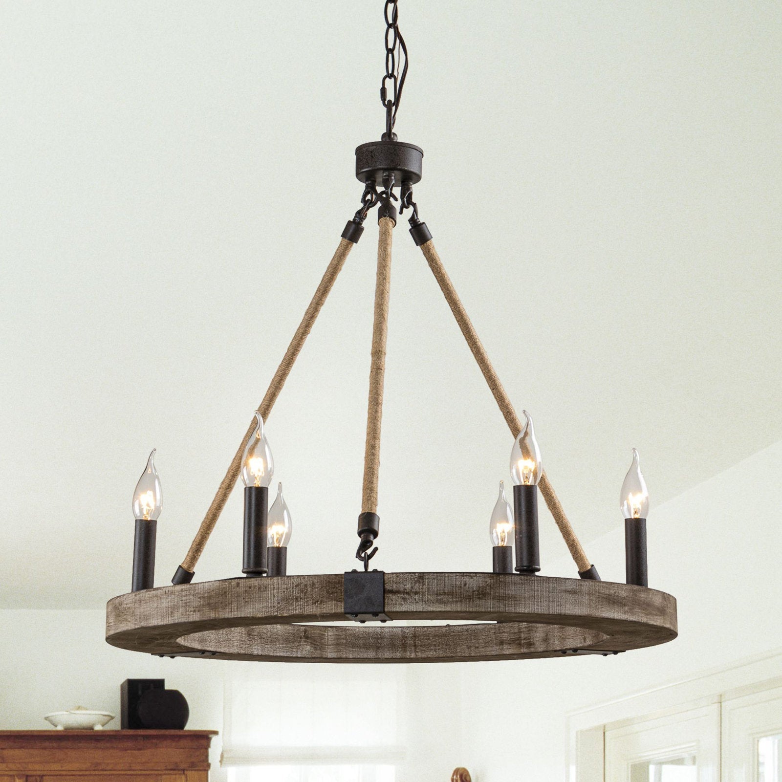 Genevieve Chandelier