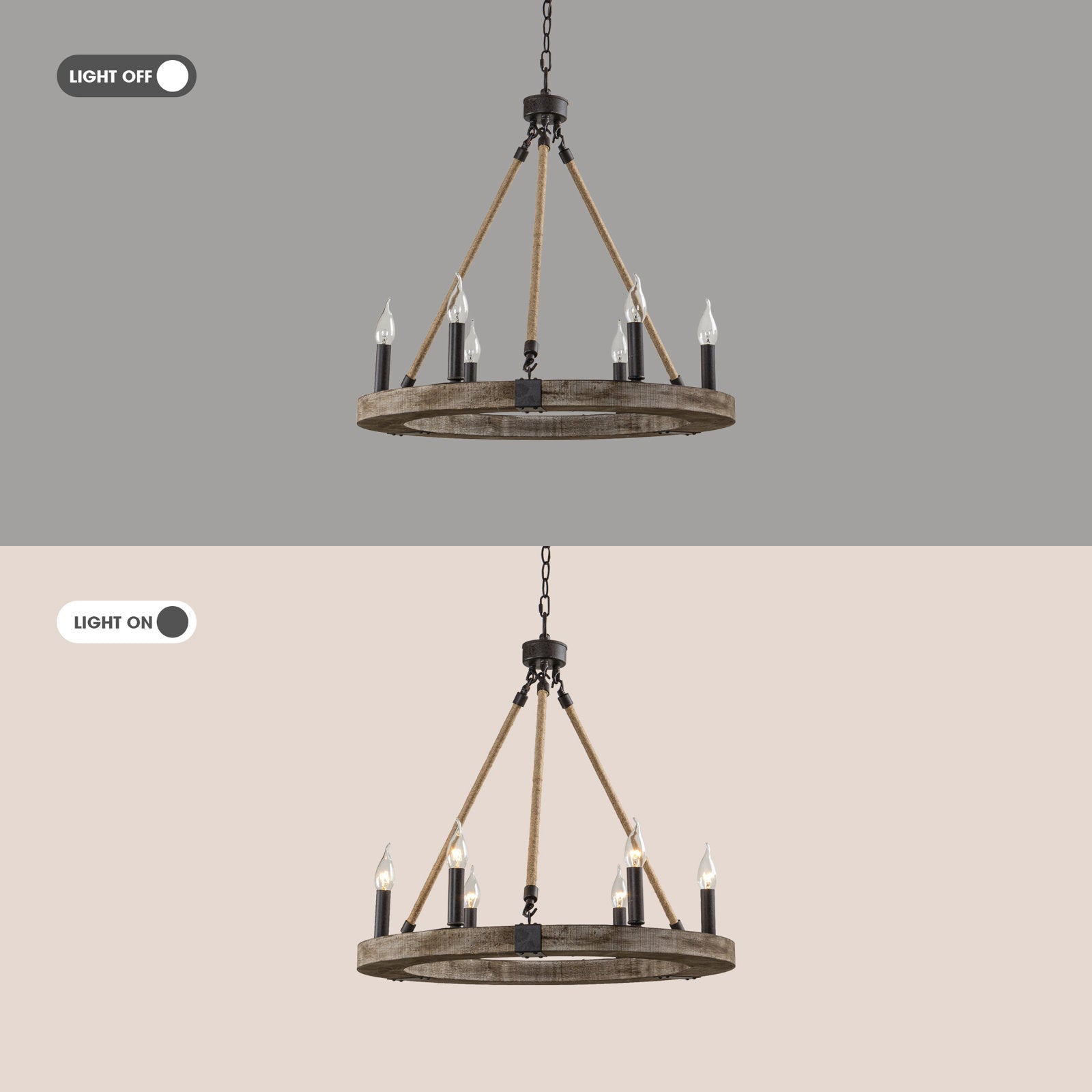 Genevieve Chandelier