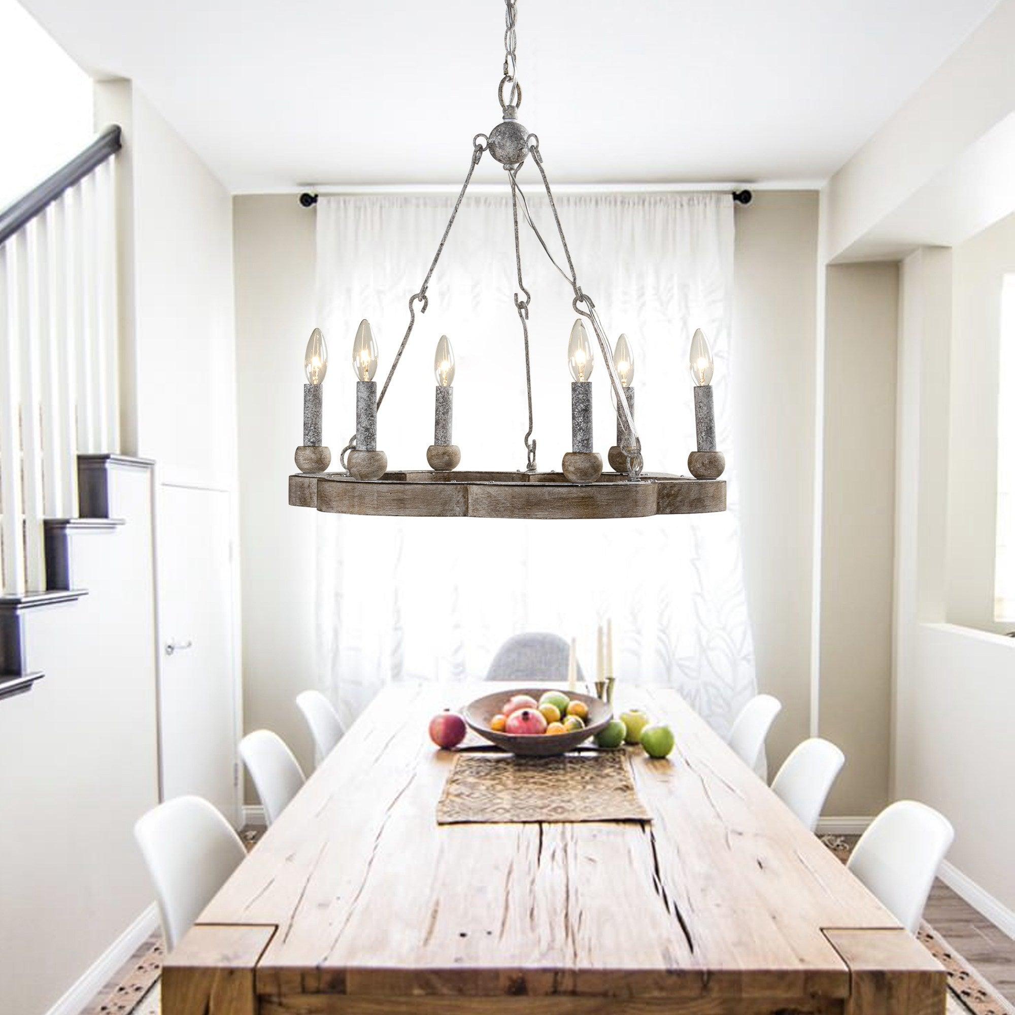 Genevieve Chandelier
