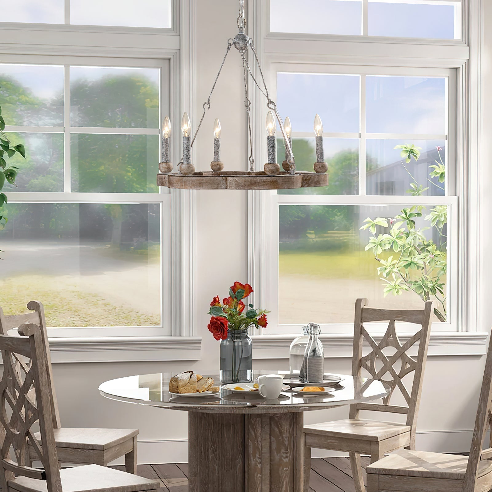 Genevieve Chandelier