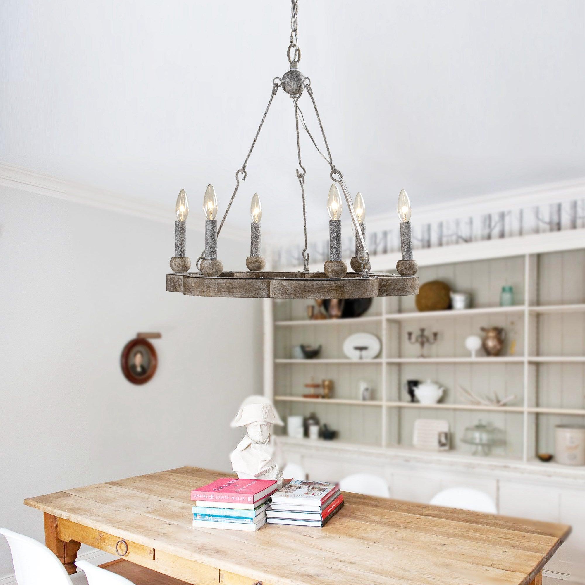 Genevieve Chandelier