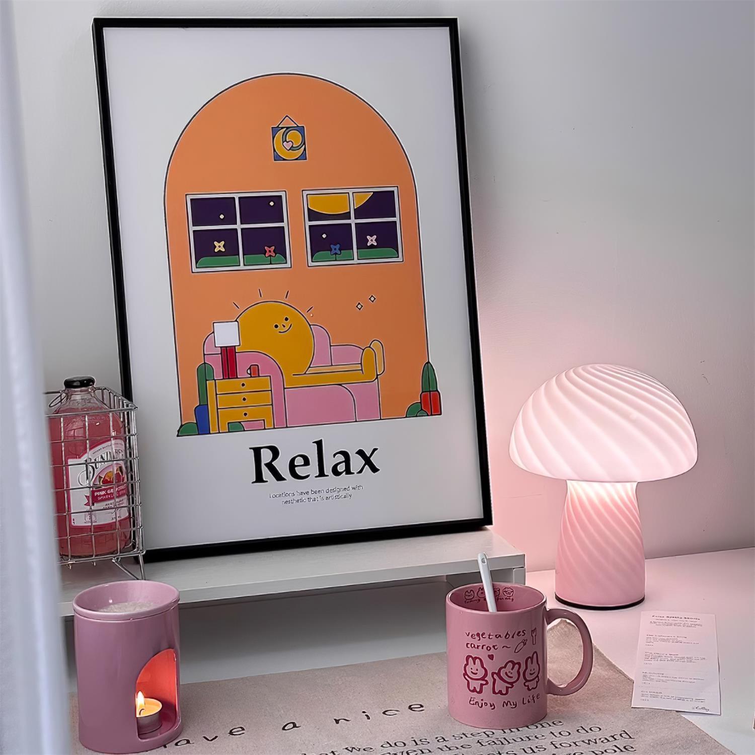 Venini Table Lamp