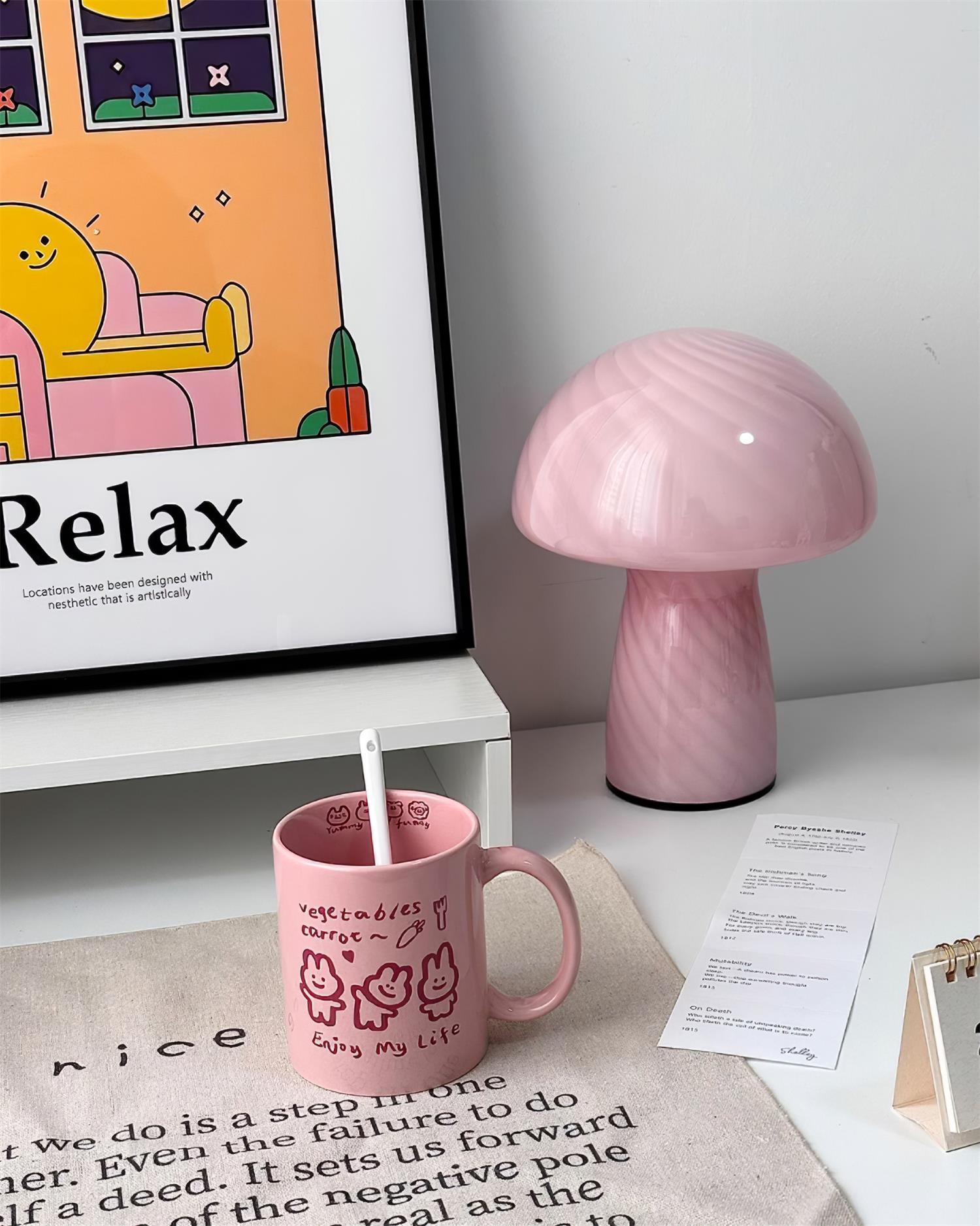 Venini Table Lamp