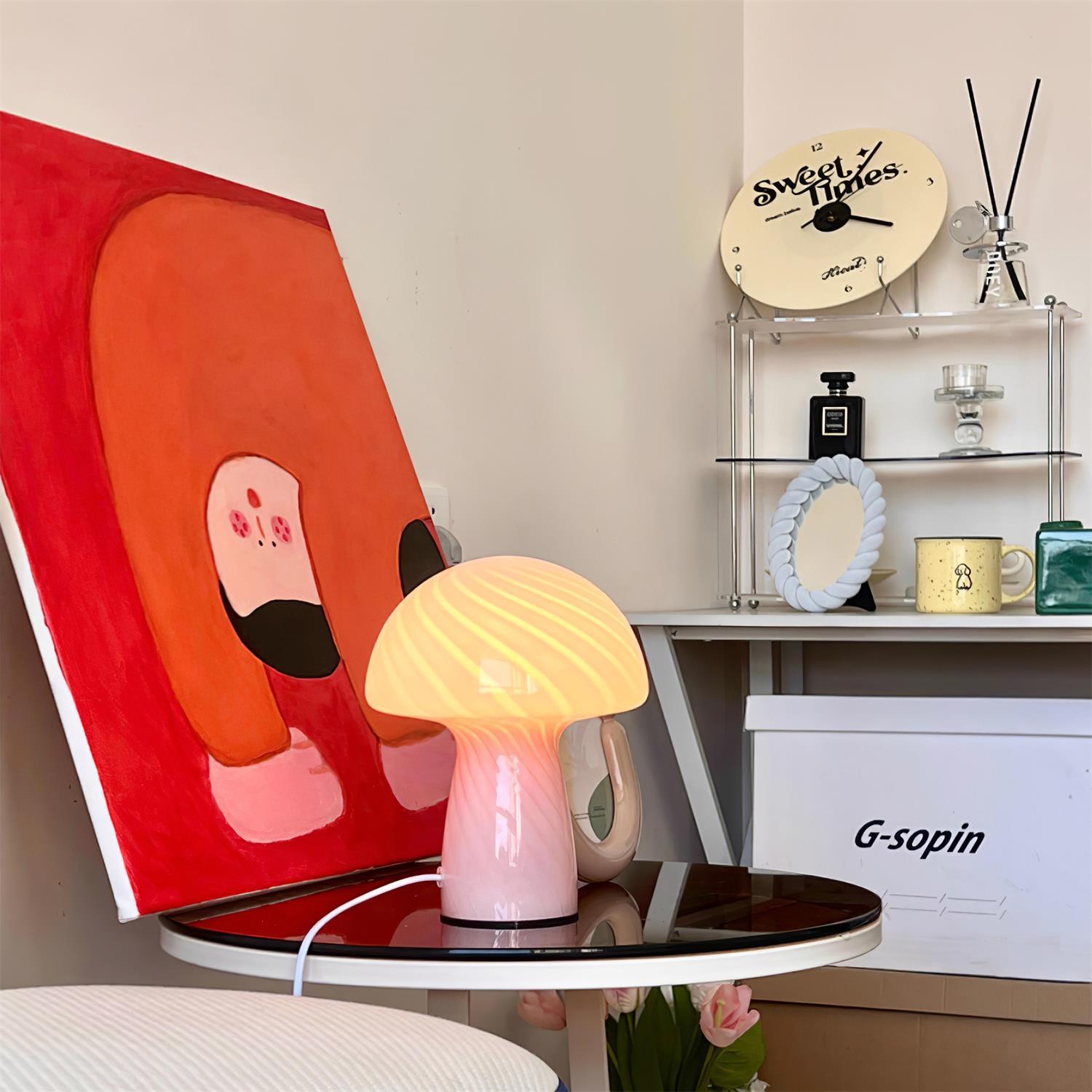 Venini Table Lamp