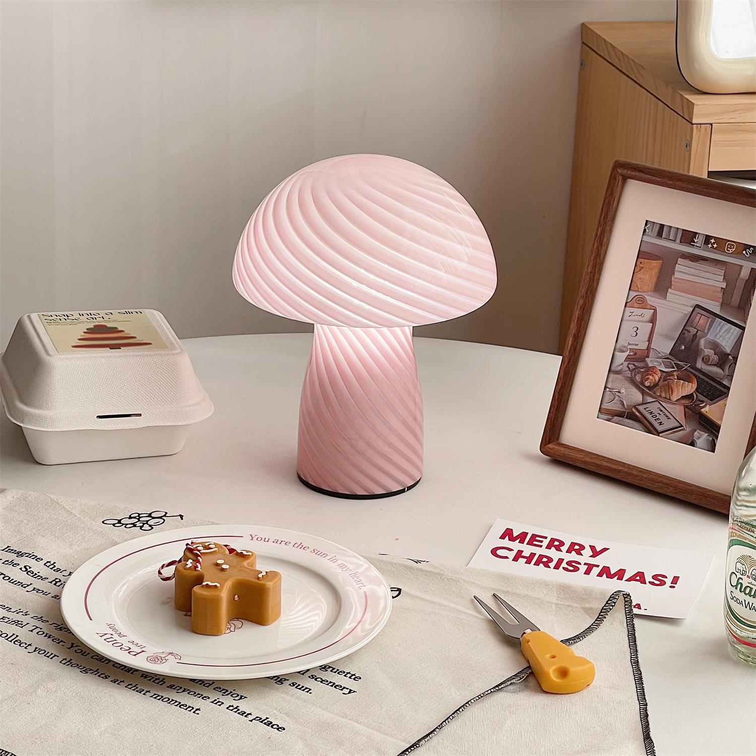 Venini Table Lamp