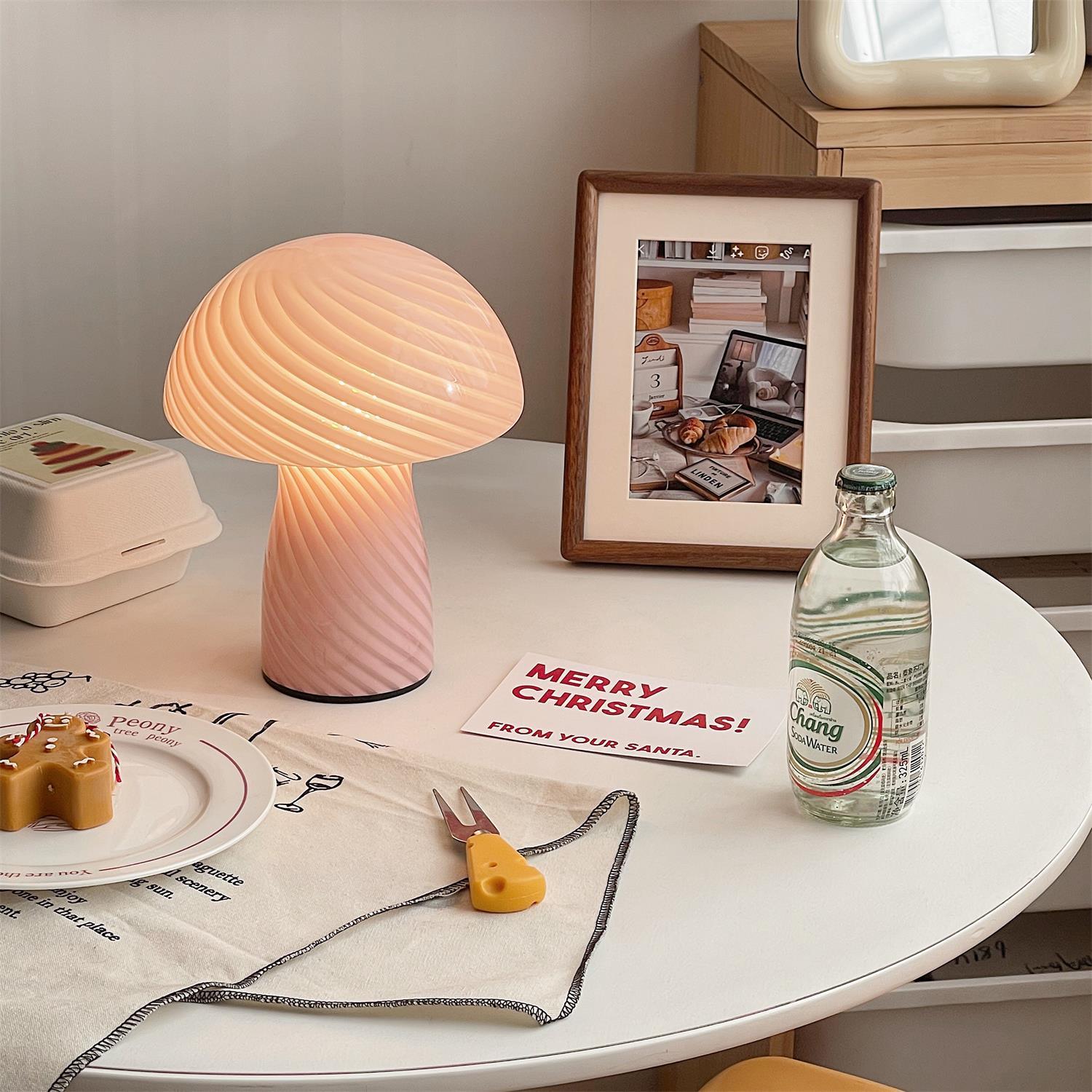 Venini Table Lamp