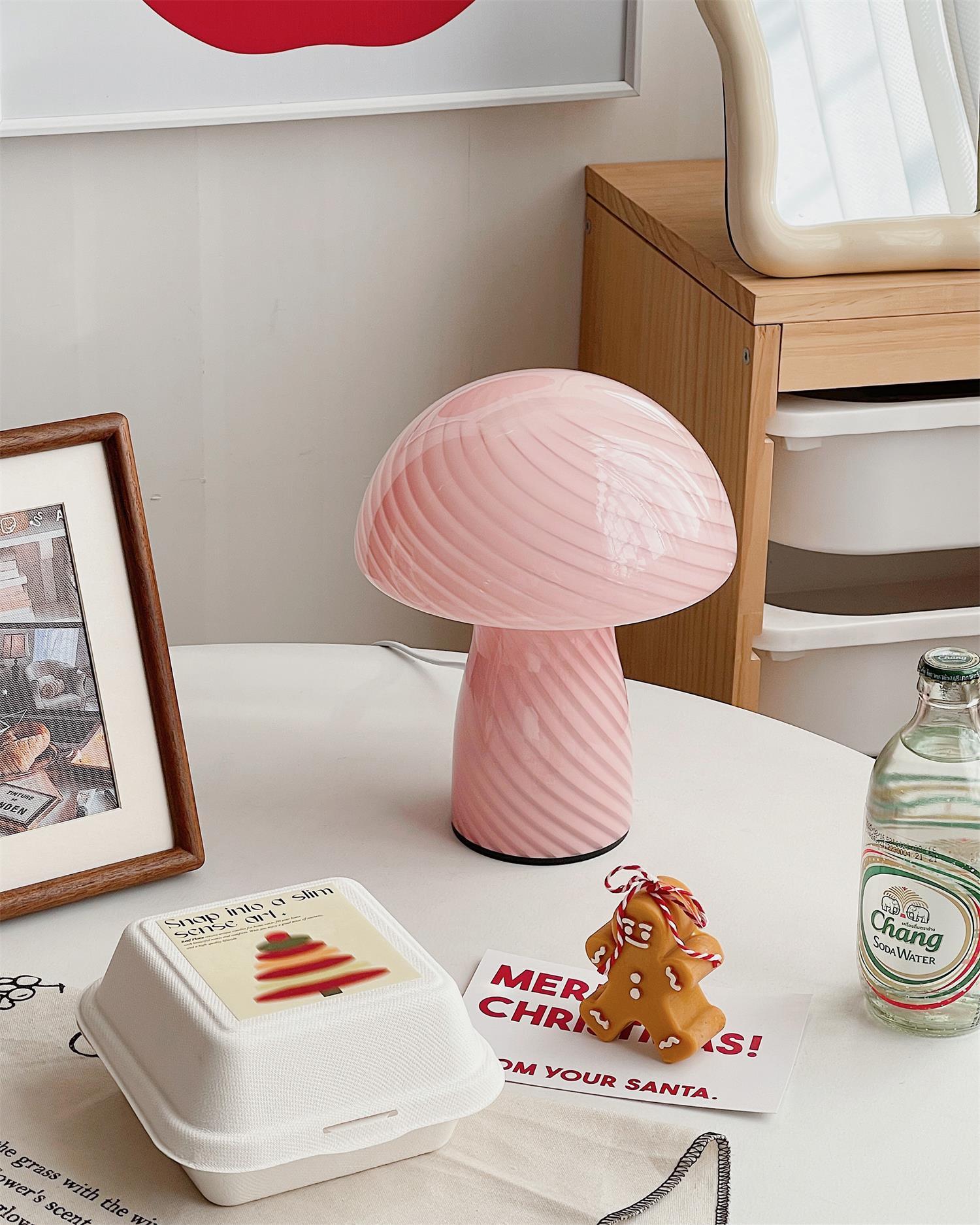 Venini Table Lamp