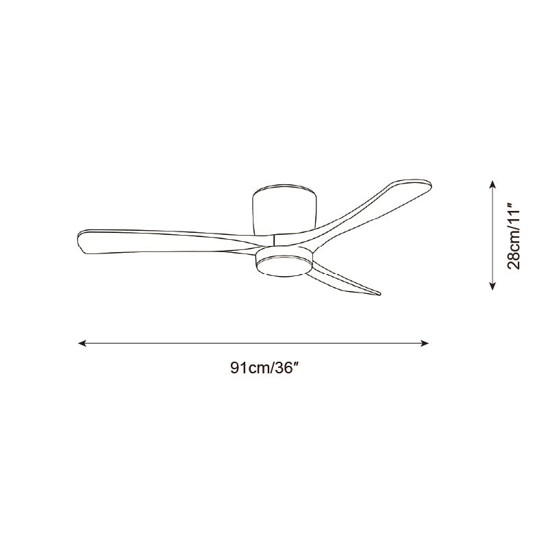 Soren Ceiling Fan Light