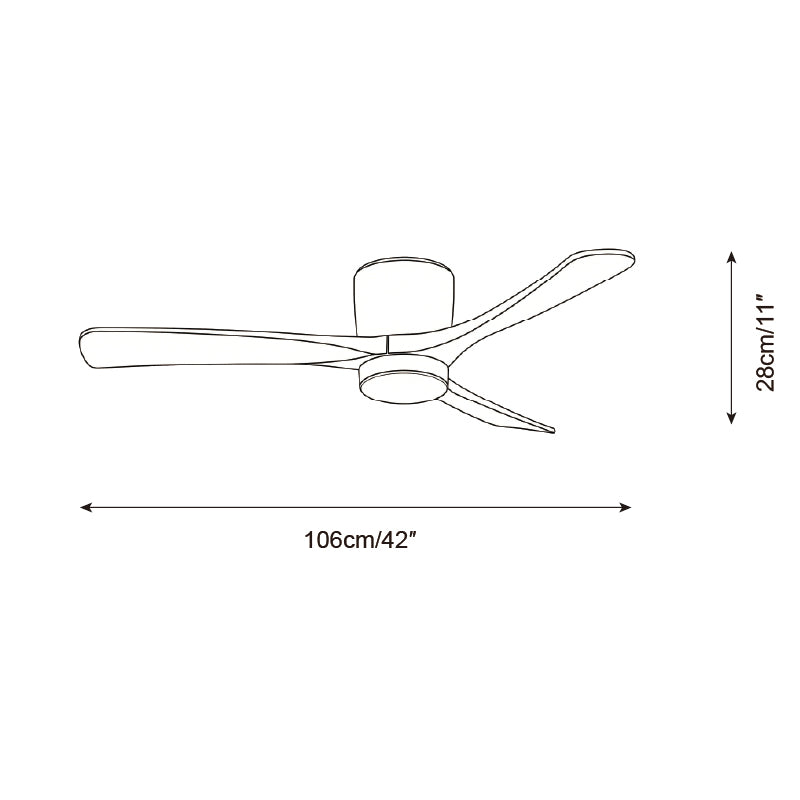 Soren Ceiling Fan Light