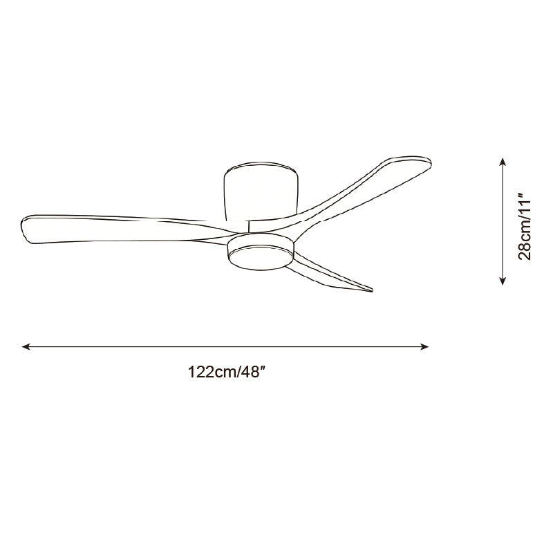 Soren Ceiling Fan Light
