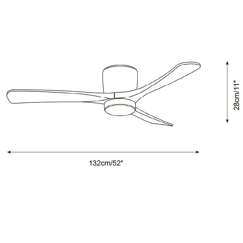 Soren Ceiling Fan Light