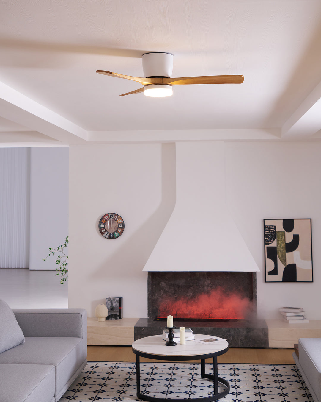 Soren Ceiling Fan Light