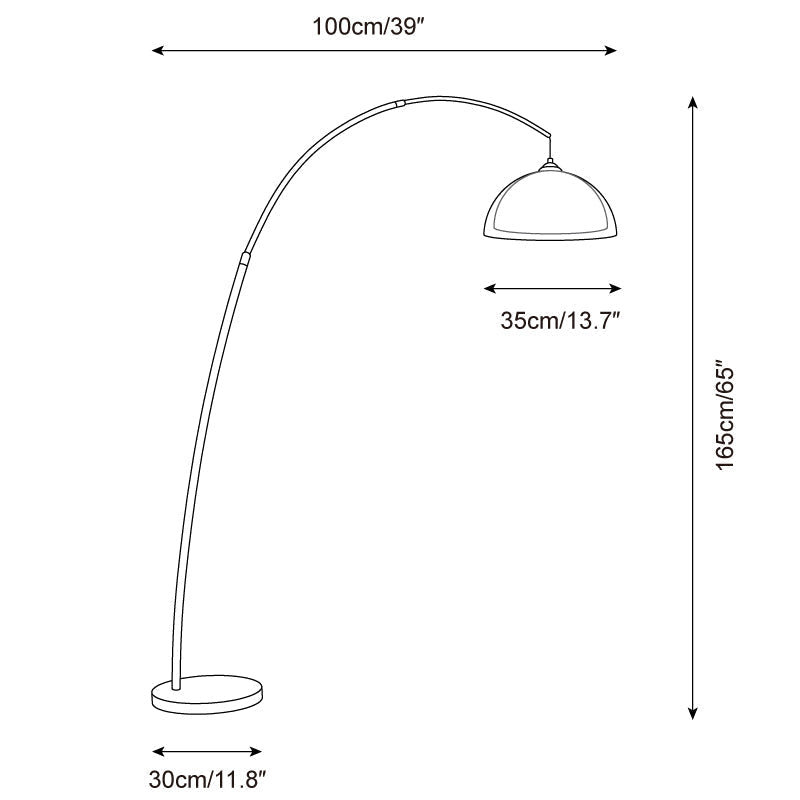 Ambroise Floor Lamp
