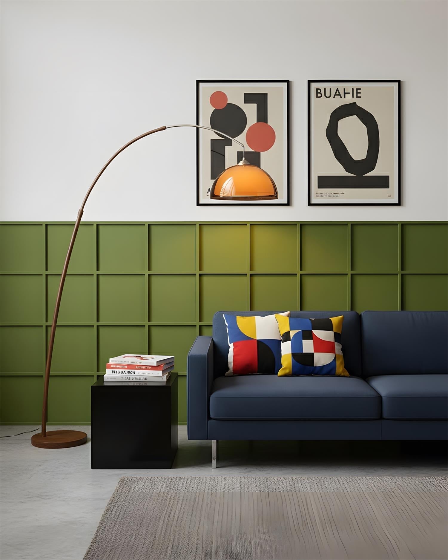 Ambroise Floor Lamp