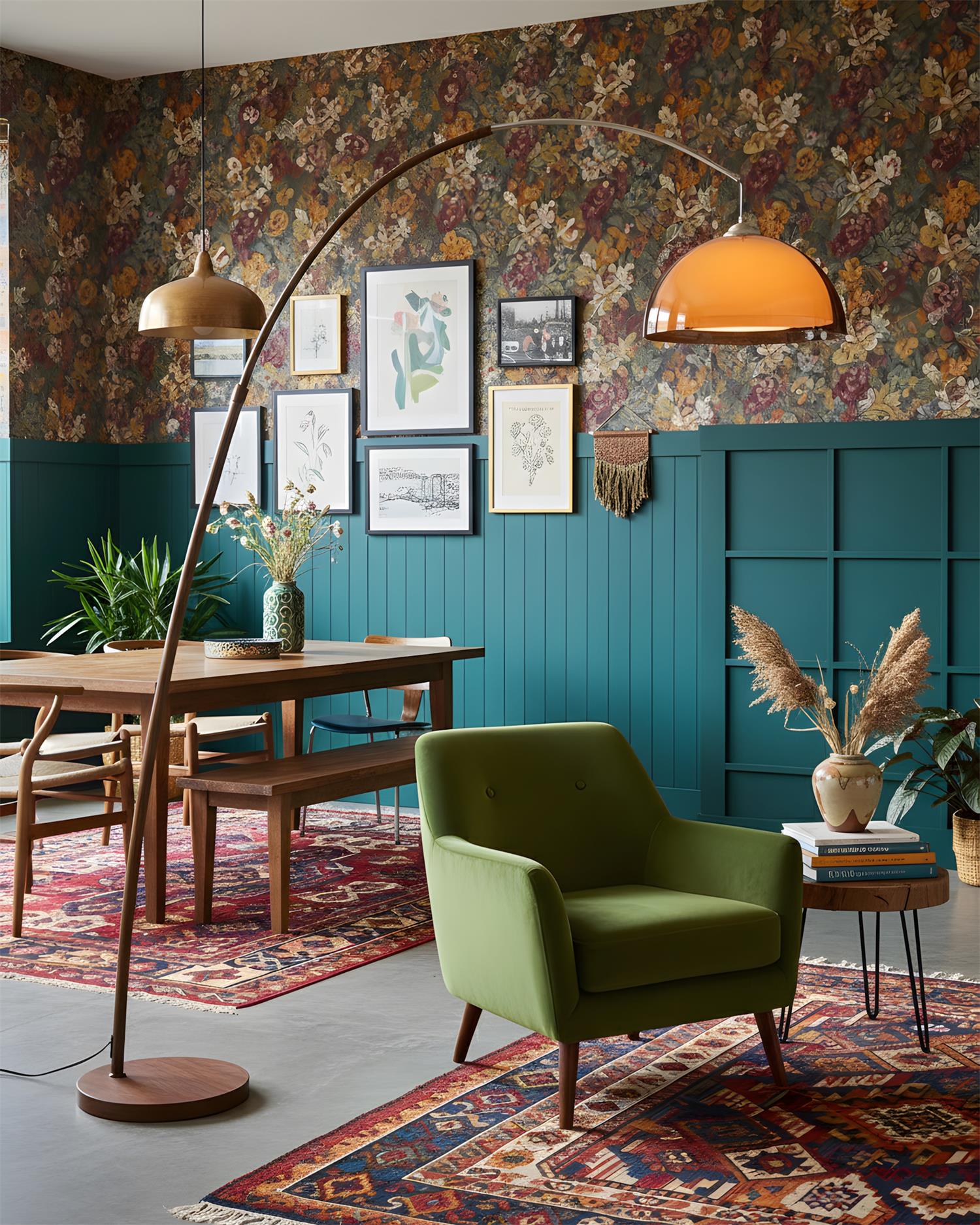 Ambroise Floor Lamp