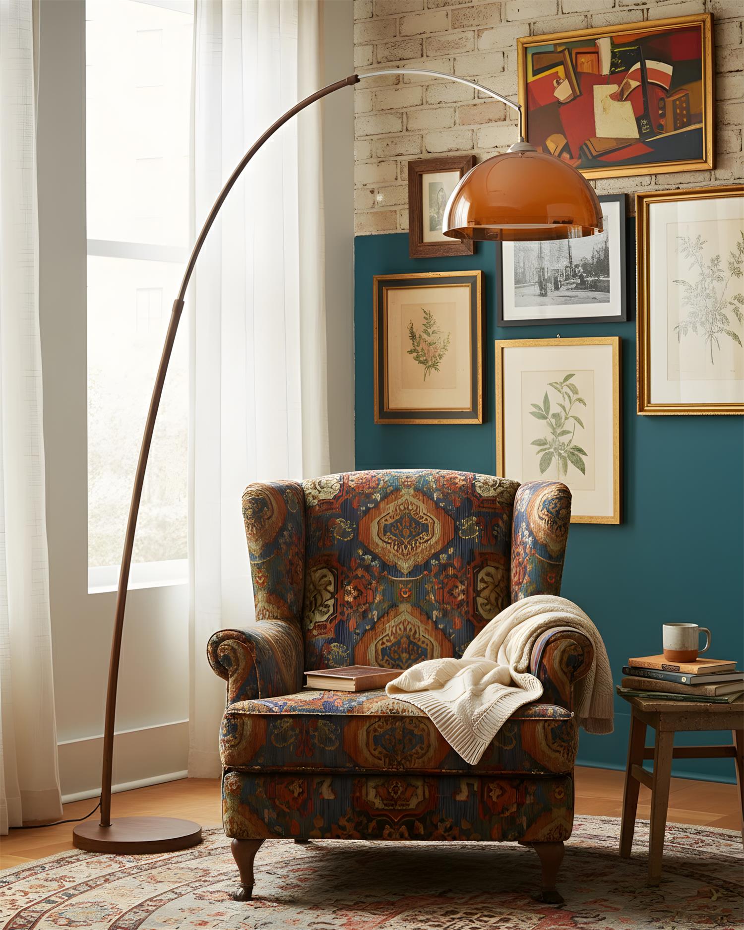 Ambroise Floor Lamp