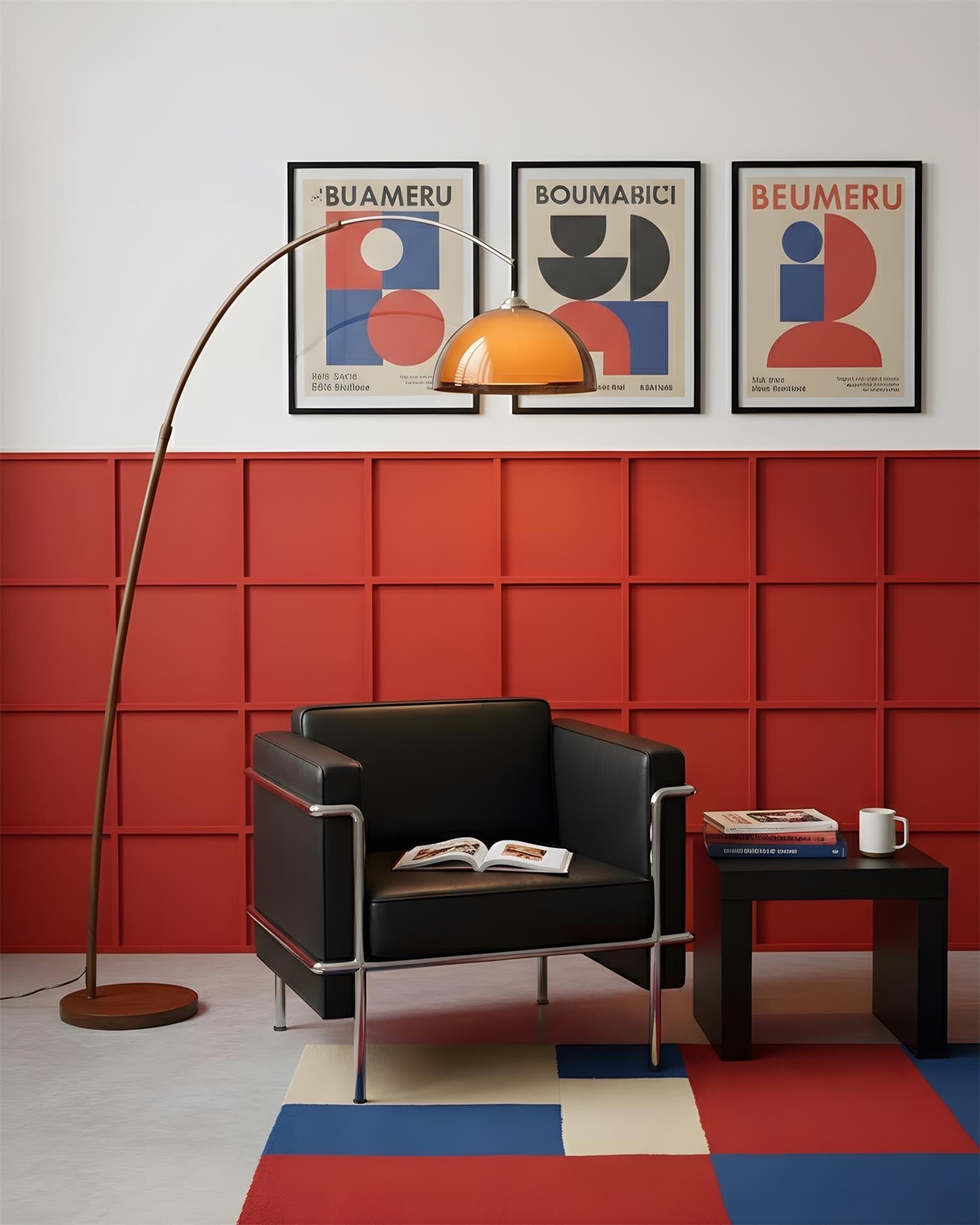 Ambroise Floor Lamp